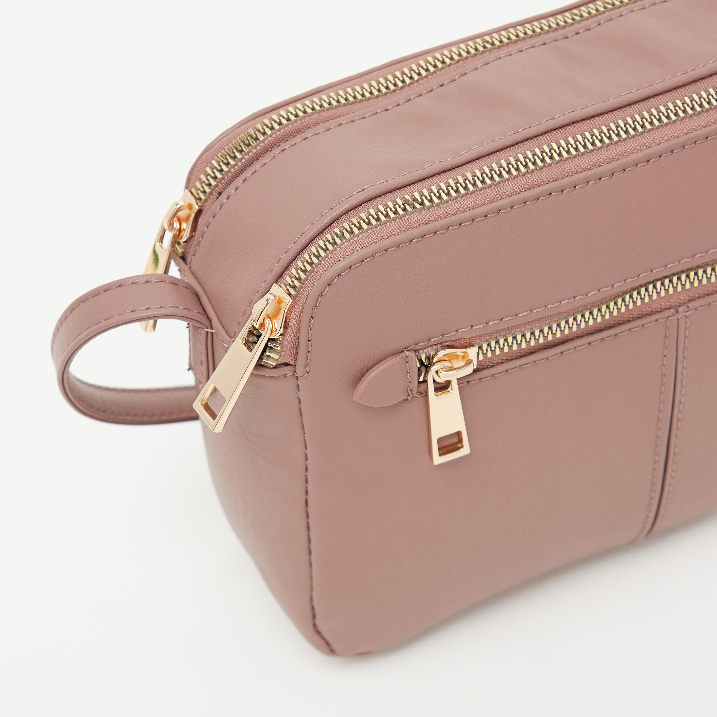 Solid Crossbody Bag with Adjustable Shoulder Strap-women-bagsandwallets-handbags-image-4