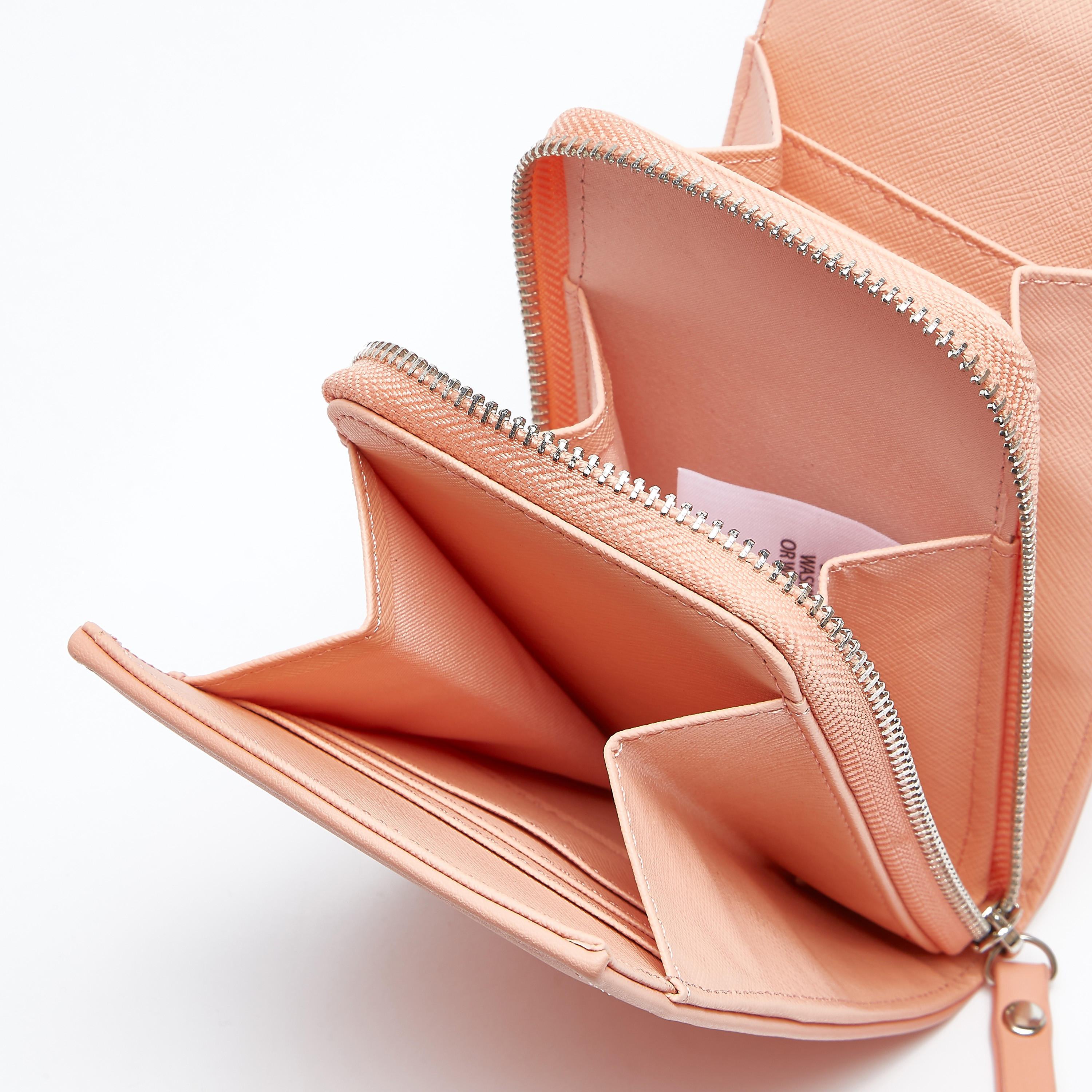شنطة كروس بودي بارزة الملمس بزر إغلاق مغناطيسي وحمّالة قابلة للتعديل-women-bagsandwallets-handbags-image-1