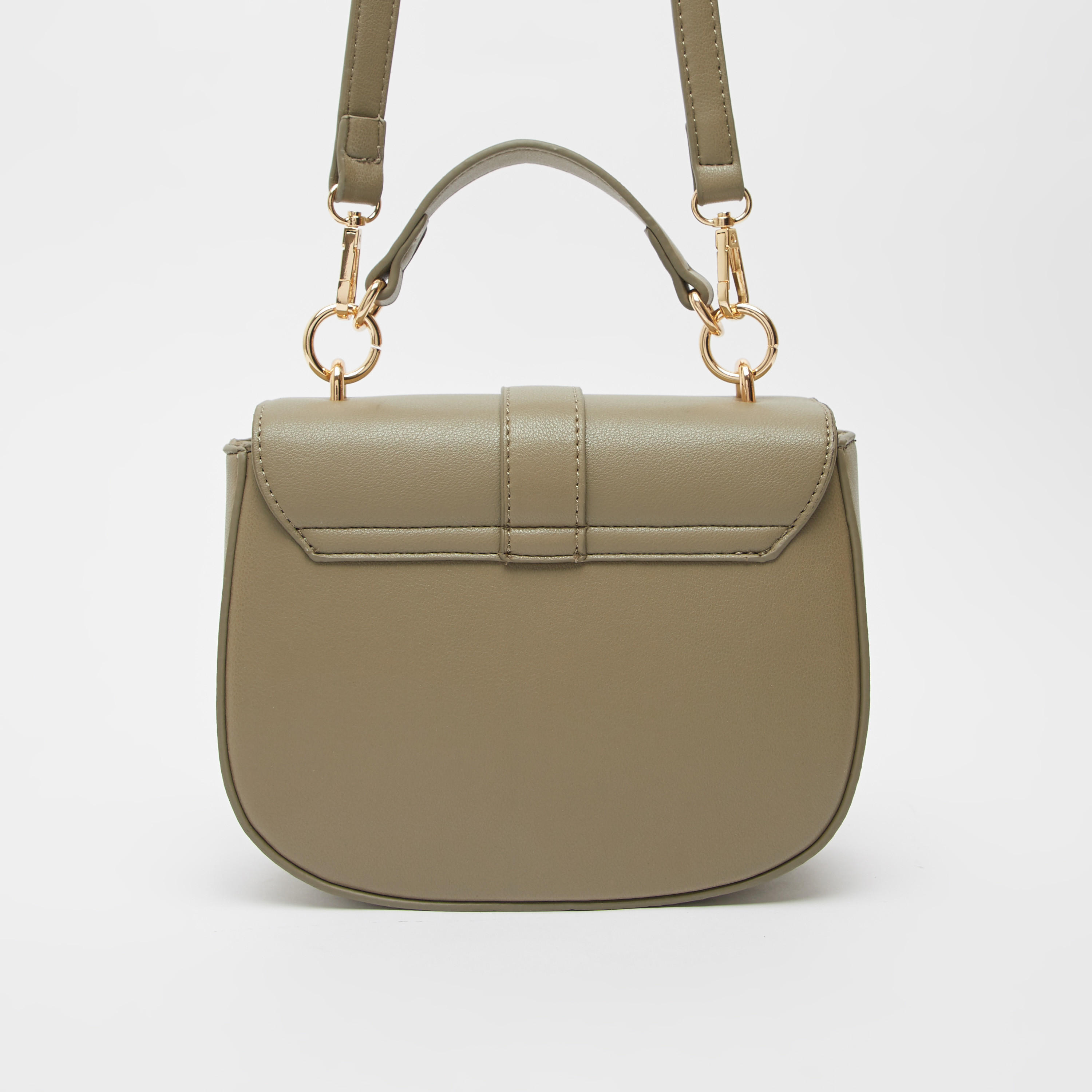 شنطة ساتشيل سادة بزر إغلاق مغناطيسي وحزام قابل للفصل-women-bagsandwallets-handbags-image-3