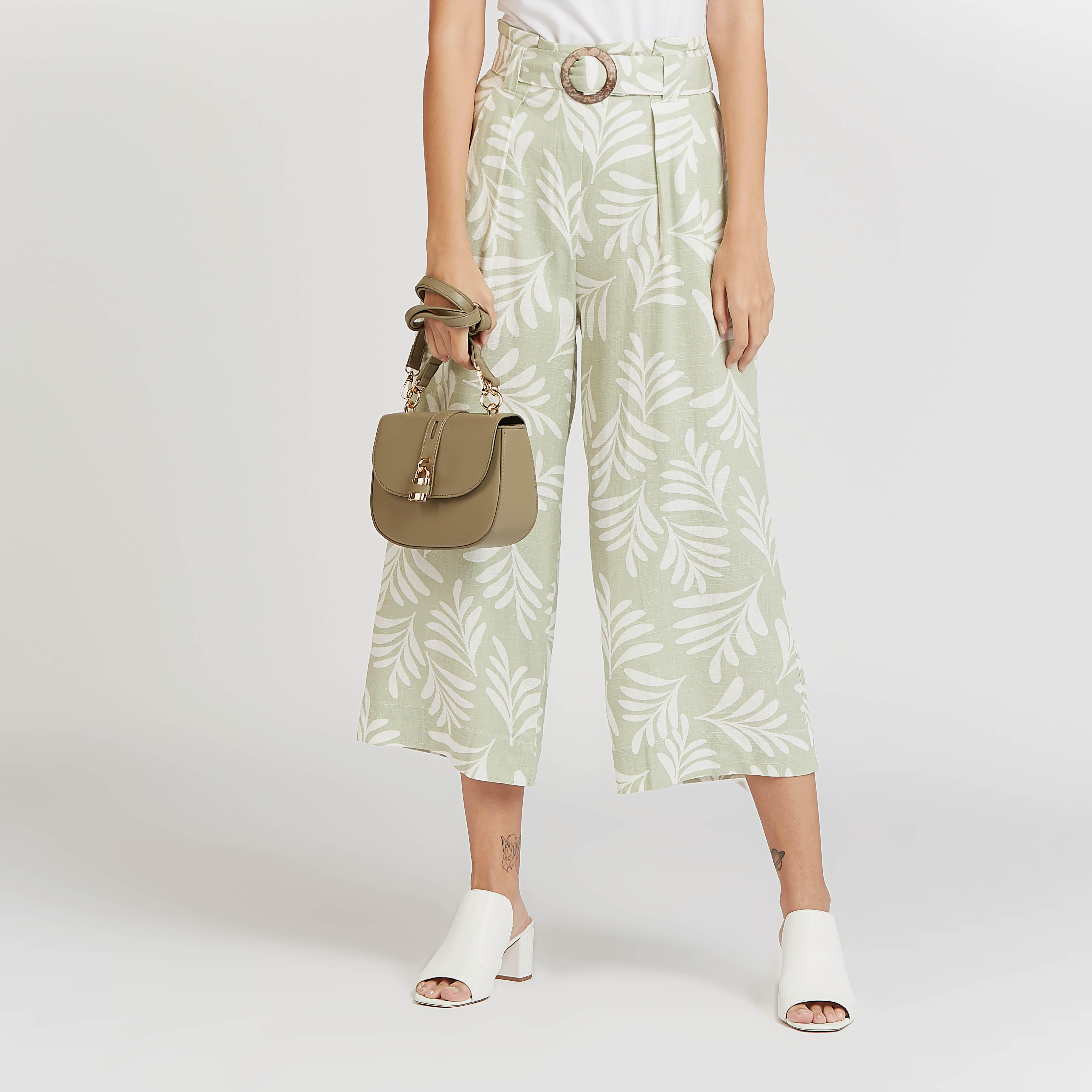 شنطة ساتشيل سادة بزر إغلاق مغناطيسي وحزام قابل للفصل-women-bagsandwallets-handbags-image-1