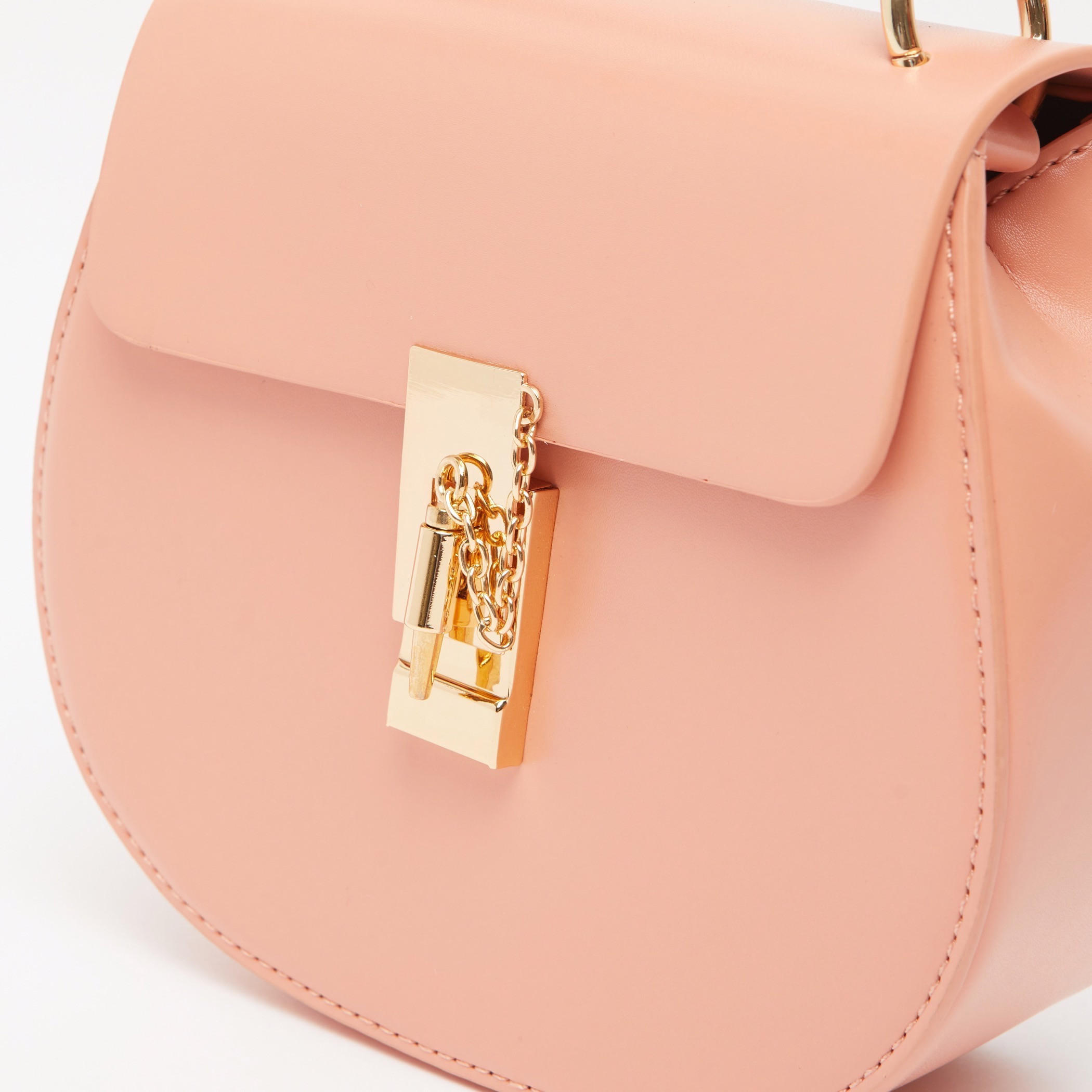 شنطة ساتشيل سادة بحزام قابل للتعديل-women-bagsandwallets-handbags-image-2