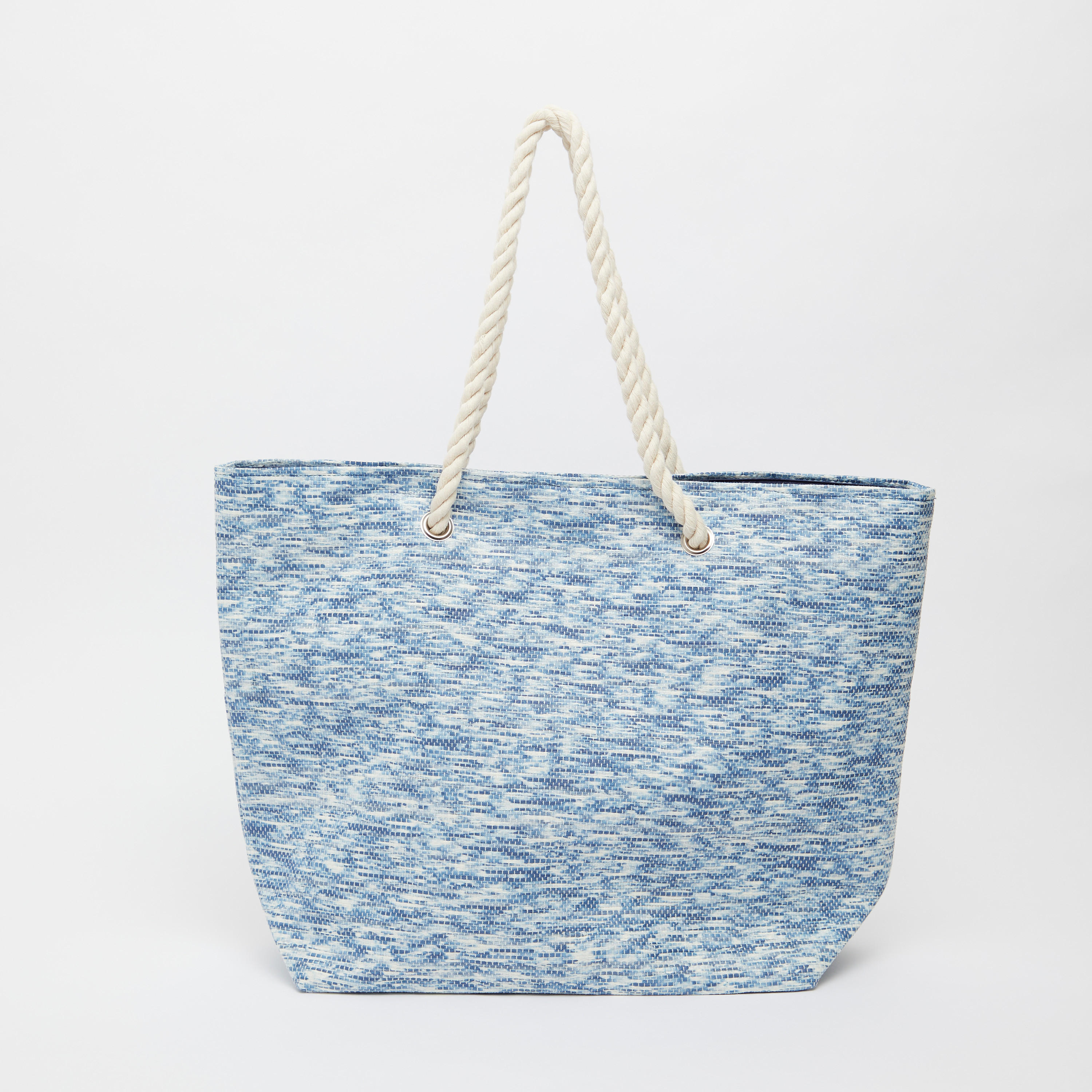 شنطة كروس بودي بطبعات جرافيك ومقابض مزدوجة وزر إغلاق مغناطيسي-women-bagsandwallets-handbags-image-4