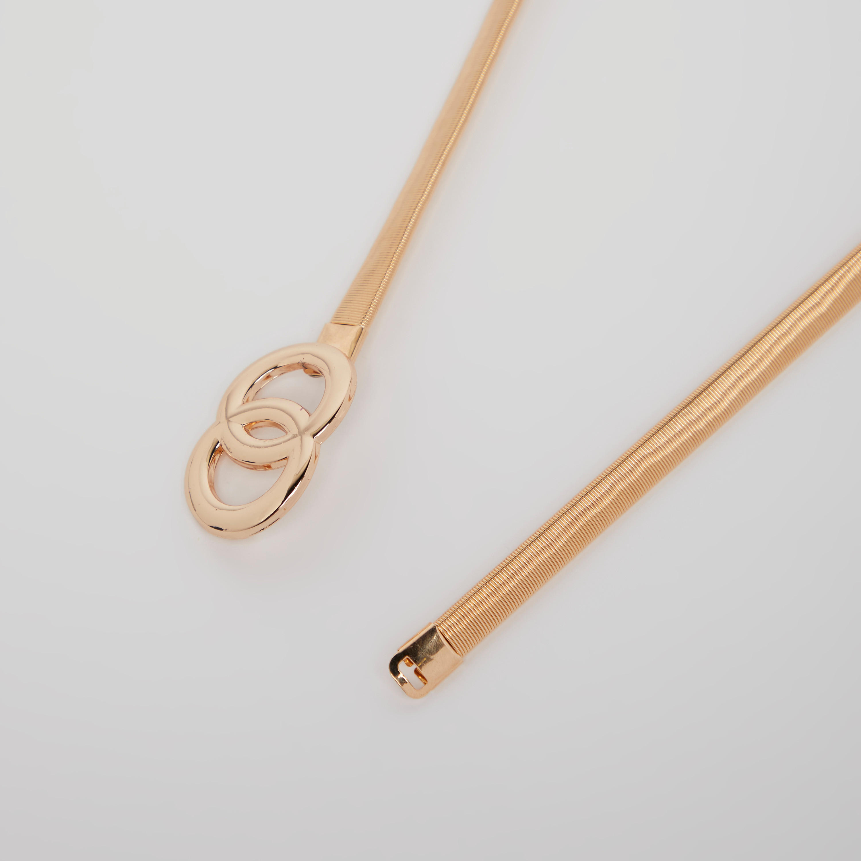 Metallic Belt with Double O-Ring Closure-women-clothingaccessories-belts-image-2
