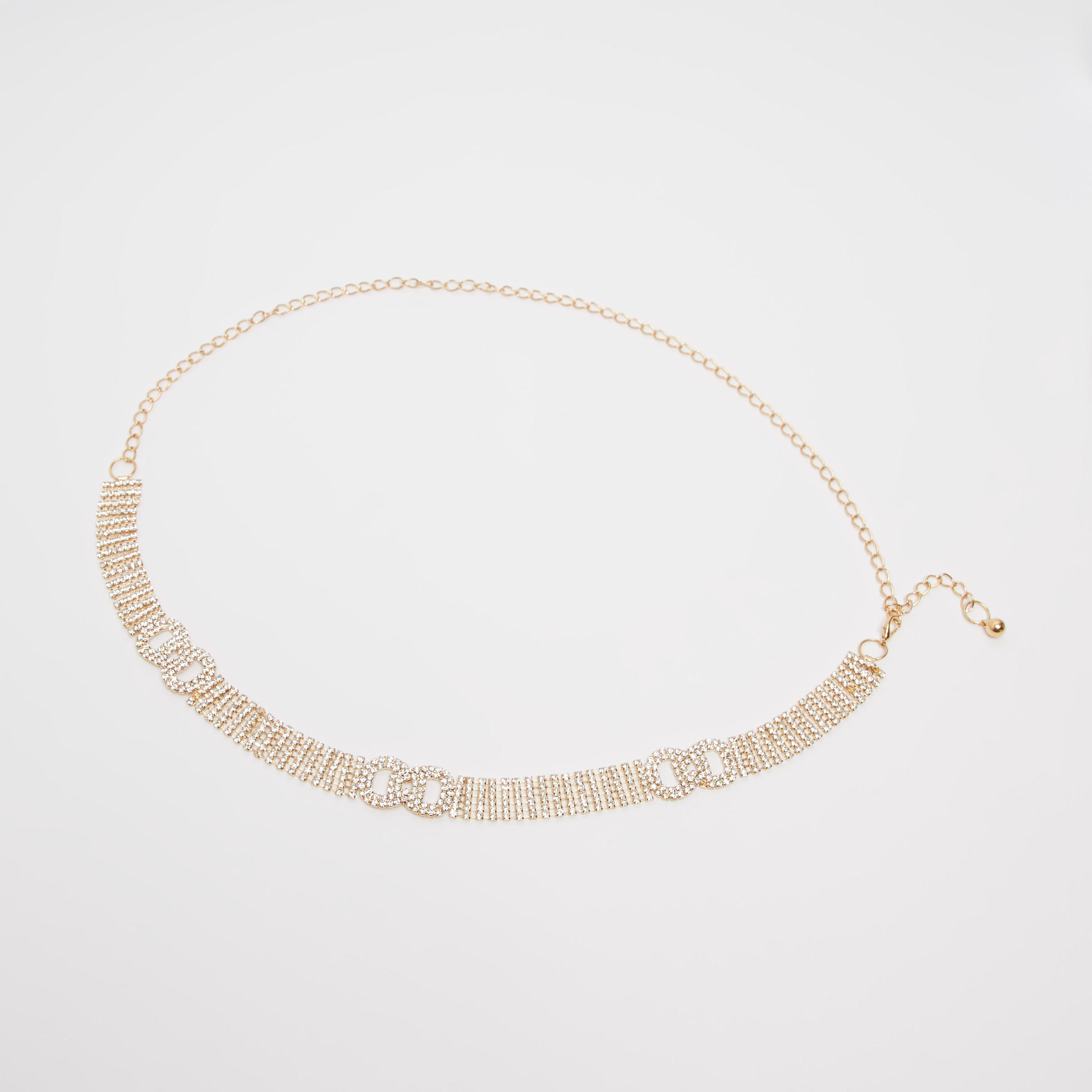 حزام خصر مرصّع بالالماس بمشبك إغلاق-women-clothingaccessories-belts-image-1