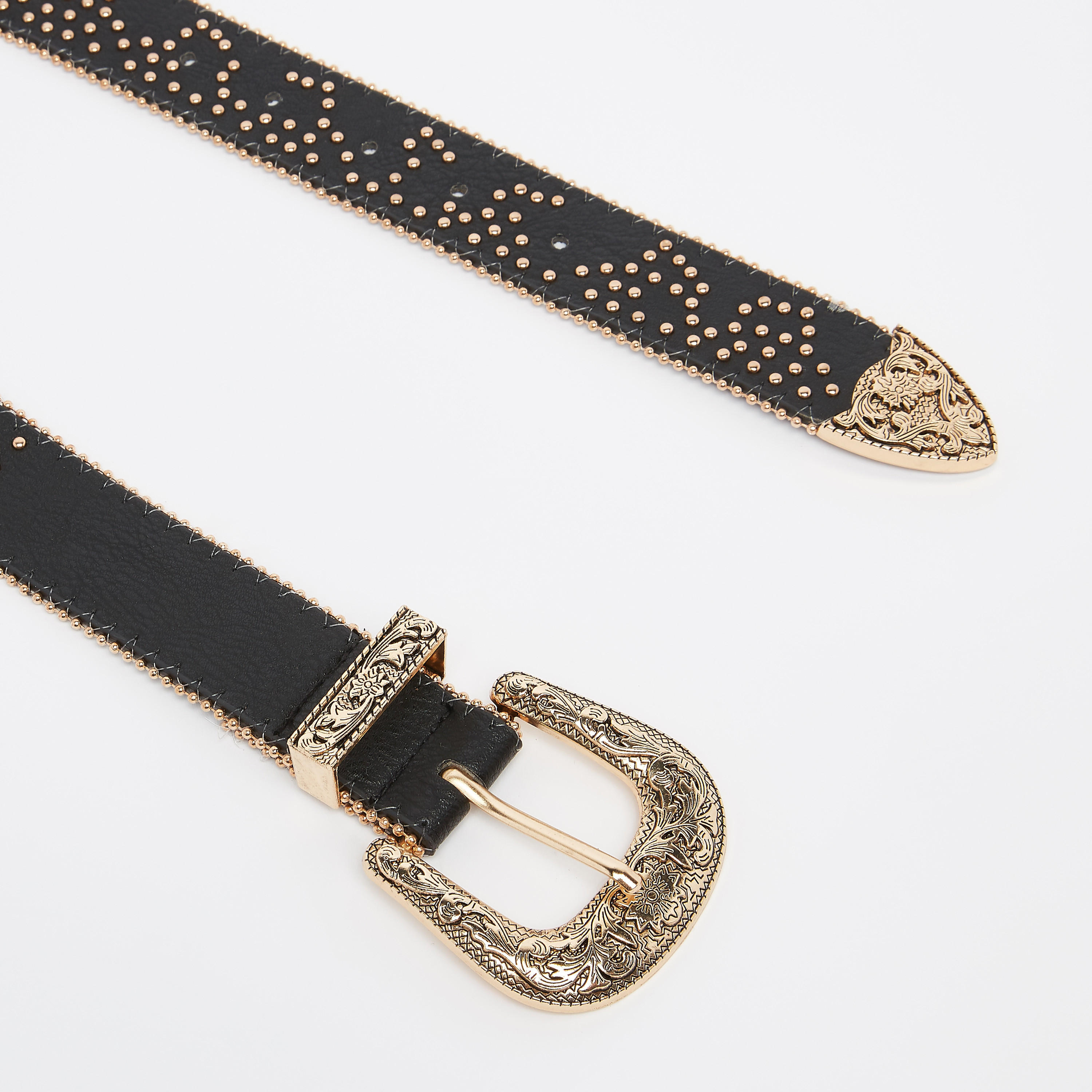 حزام مرصع بإبزيم دبوس للإغلاق-women-clothingaccessories-belts-image-1