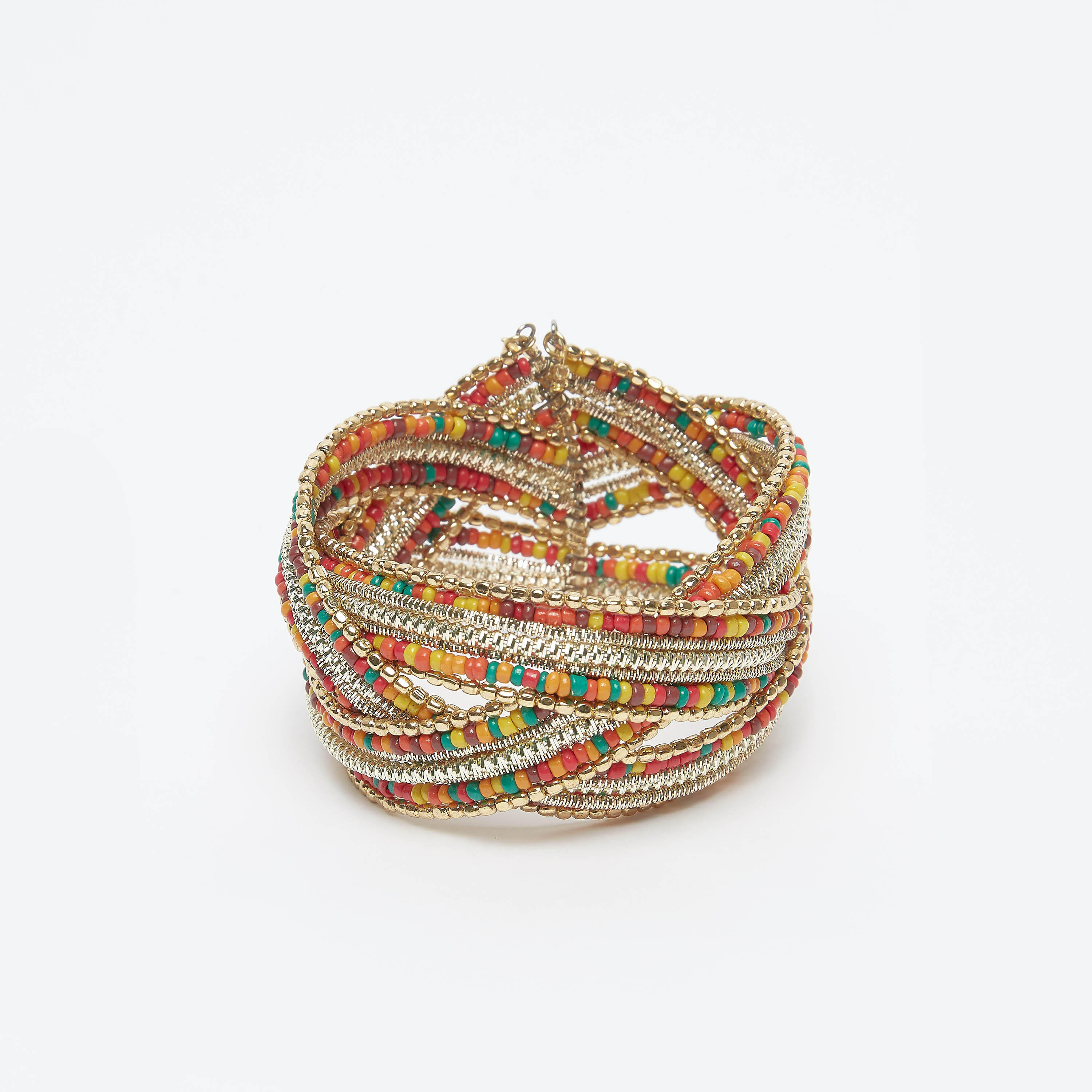 أسوارة مزيّنة-women-watchesandjewellery-jewellery-banglesandbracelets-image-3