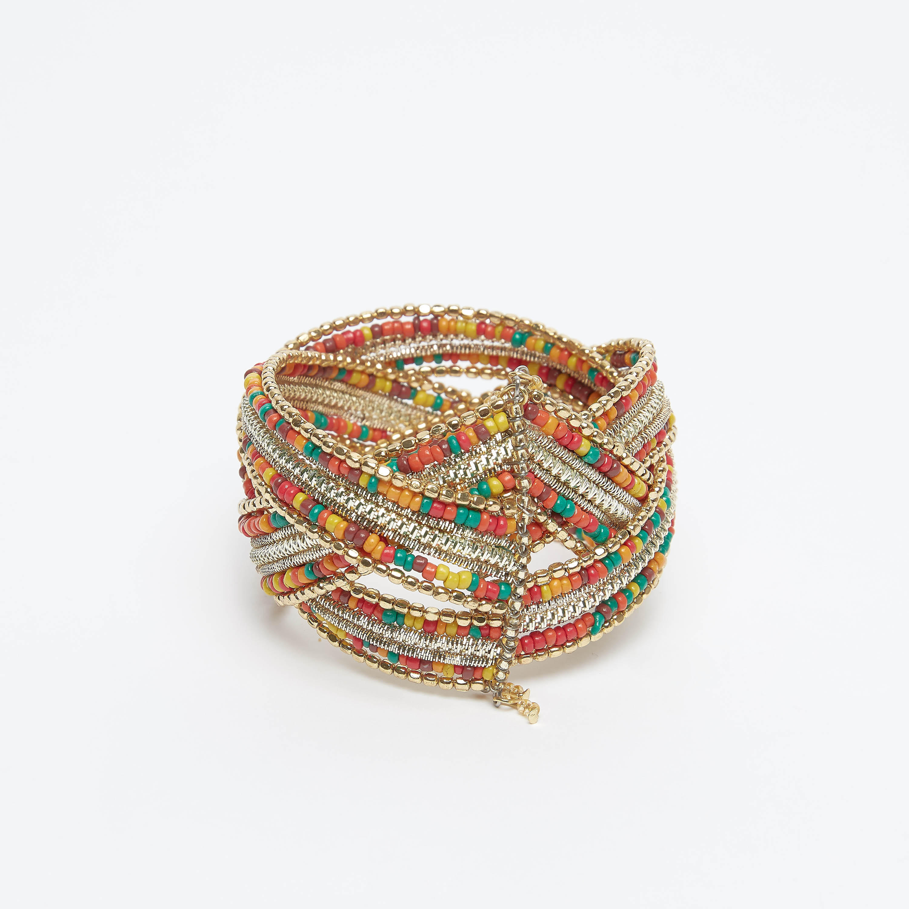 أسوارة مزيّنة-women-watchesandjewellery-jewellery-banglesandbracelets-image-1