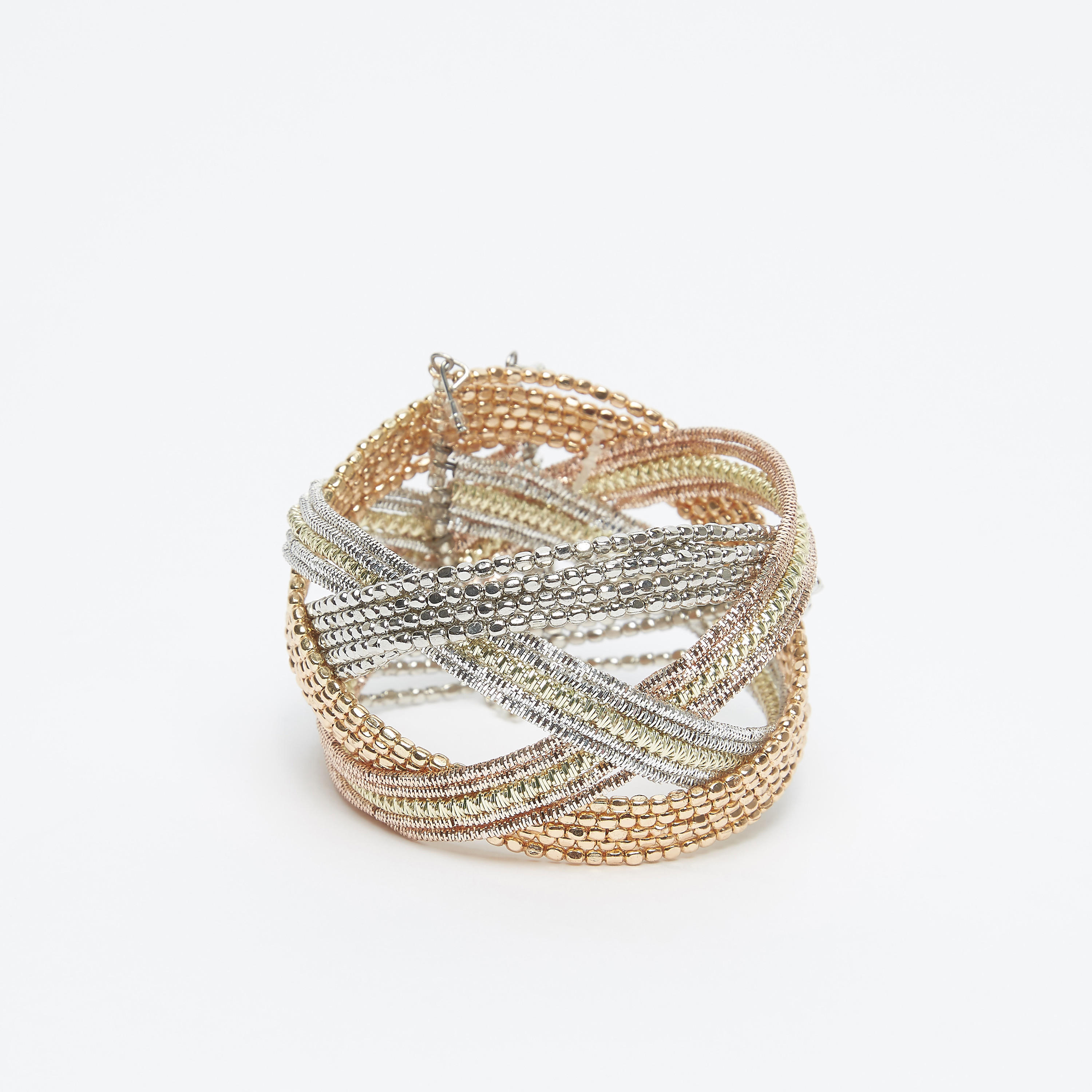 أسوارة مزيّنة-women-watchesandjewellery-jewellery-banglesandbracelets-image-3