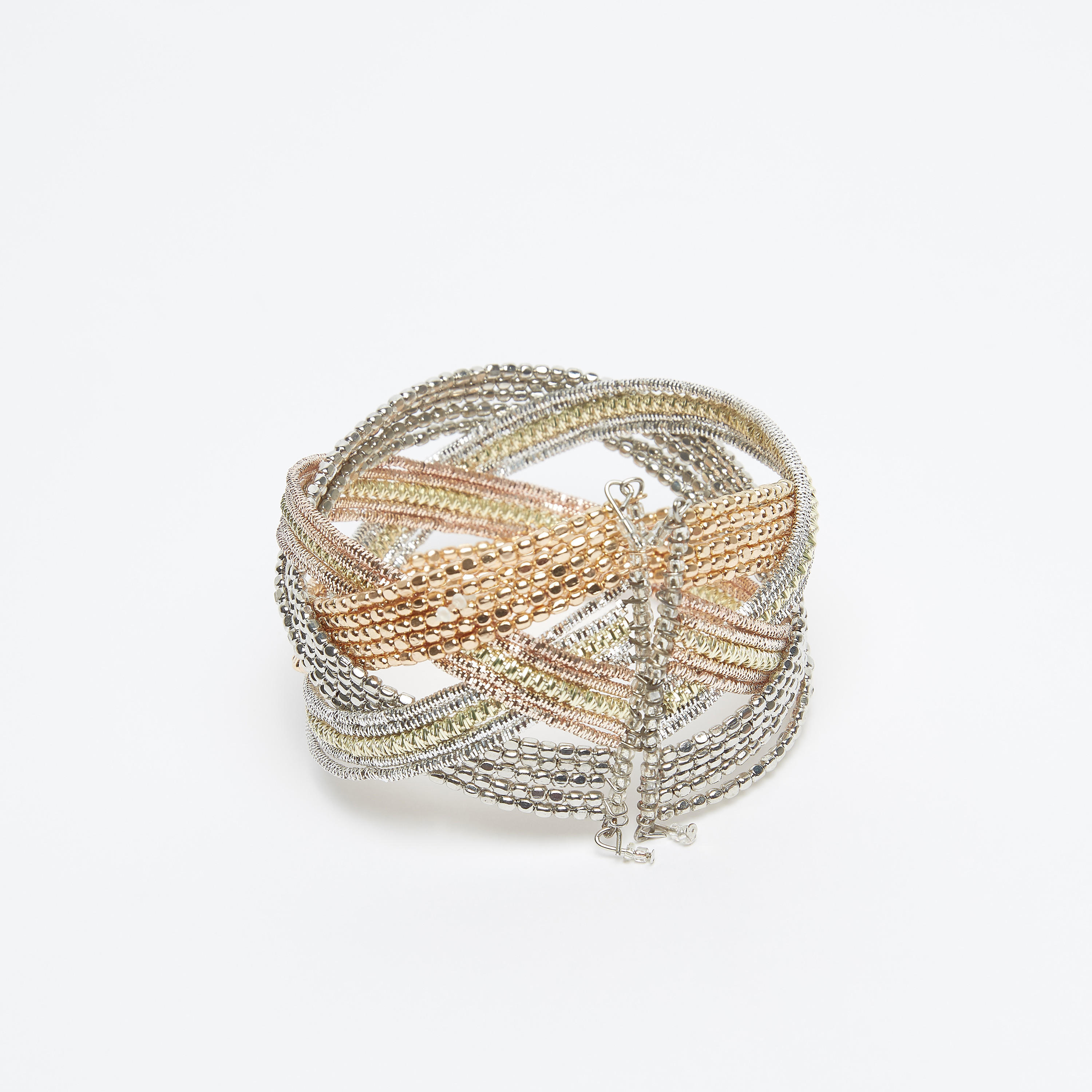 أسوارة مزيّنة-women-watchesandjewellery-jewellery-banglesandbracelets-image-1