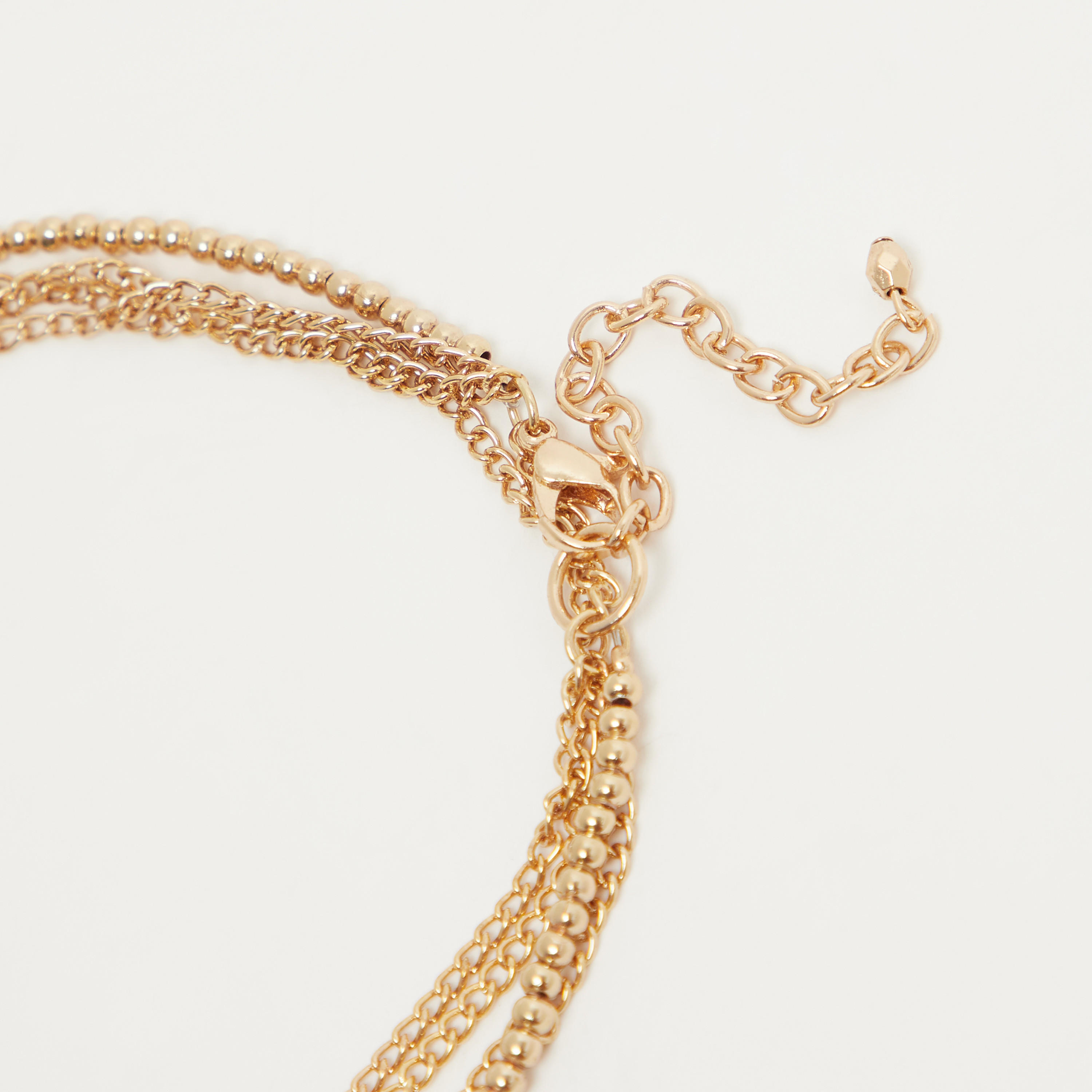 Embellished Multi-Layer Necklace with Lobster Clasp-women-watchesandjewellery-jewellery-necklacesandpendants-image-3