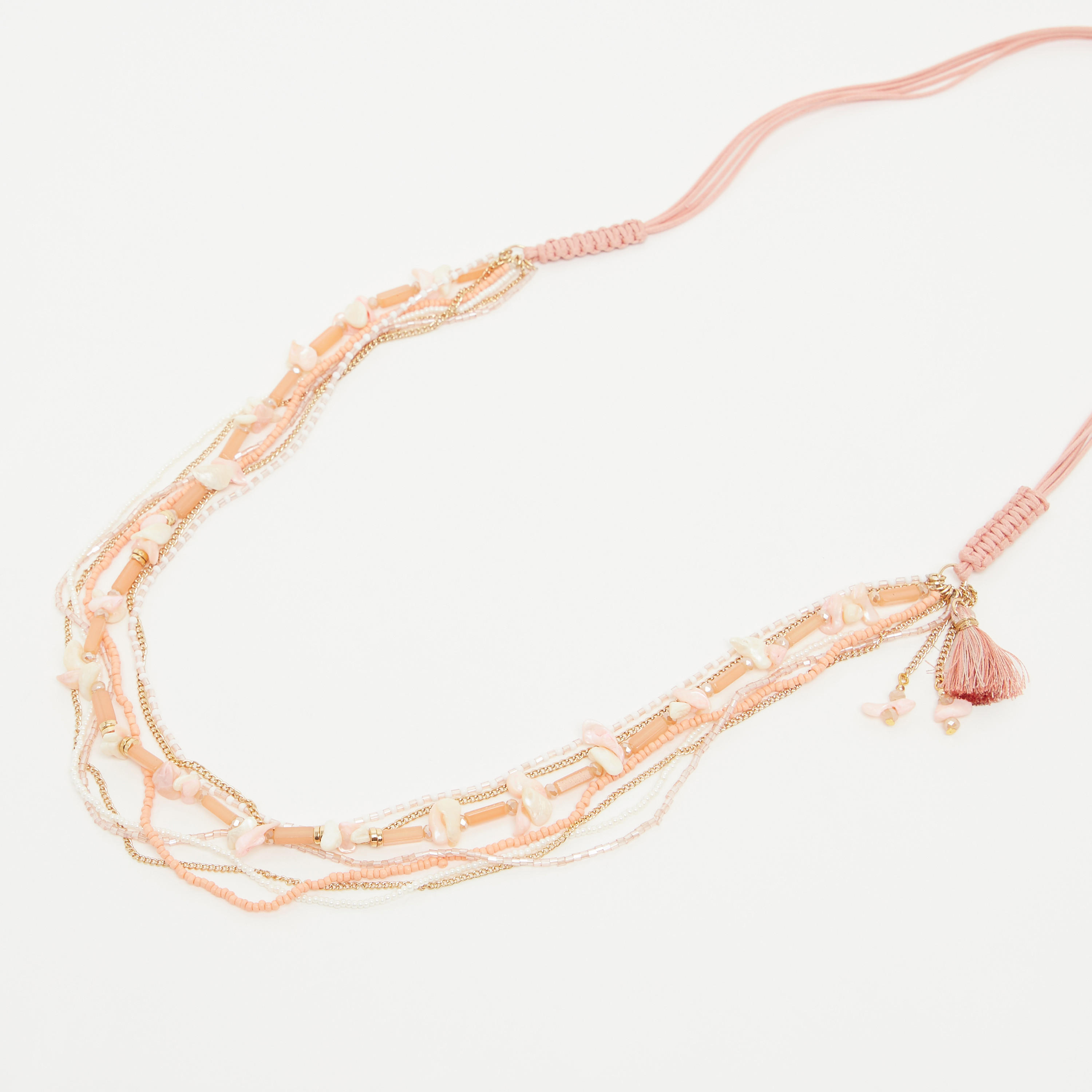 Embellished Necklace with Lobster Clasp-women-watchesandjewellery-jewellery-necklacesandpendants-image-1