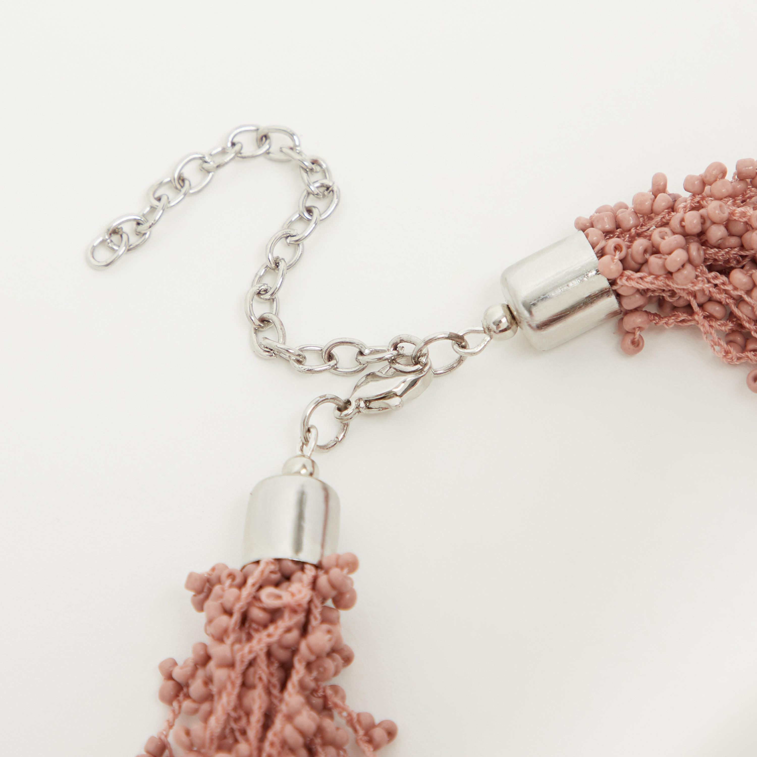 Beaded Necklace with Lobster Clasp-women-watchesandjewellery-jewellery-necklacesandpendants-image-3