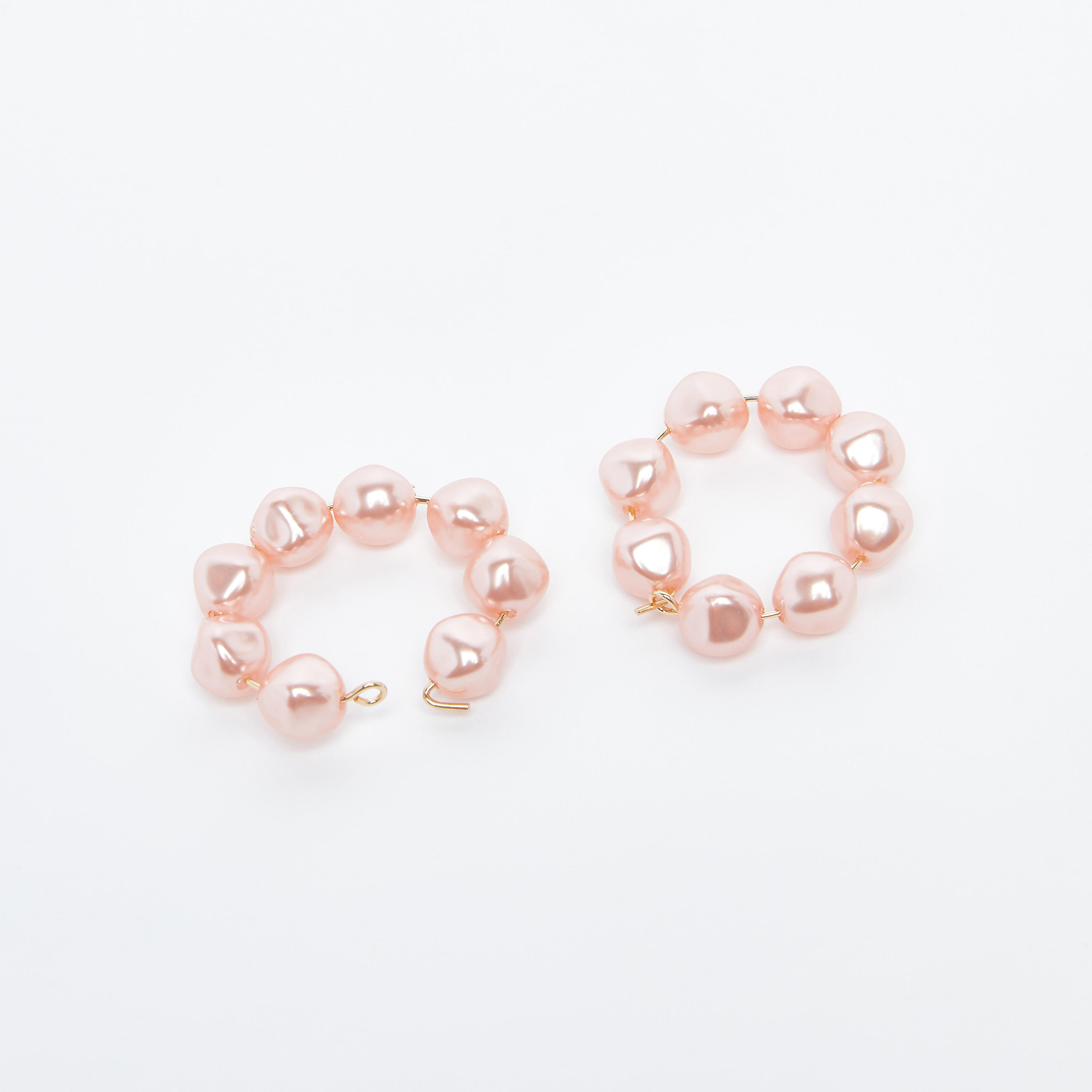 Embellished Earrings with Hinged Hoop-women-watchesandjewellery-jewellery-earrings-image-4