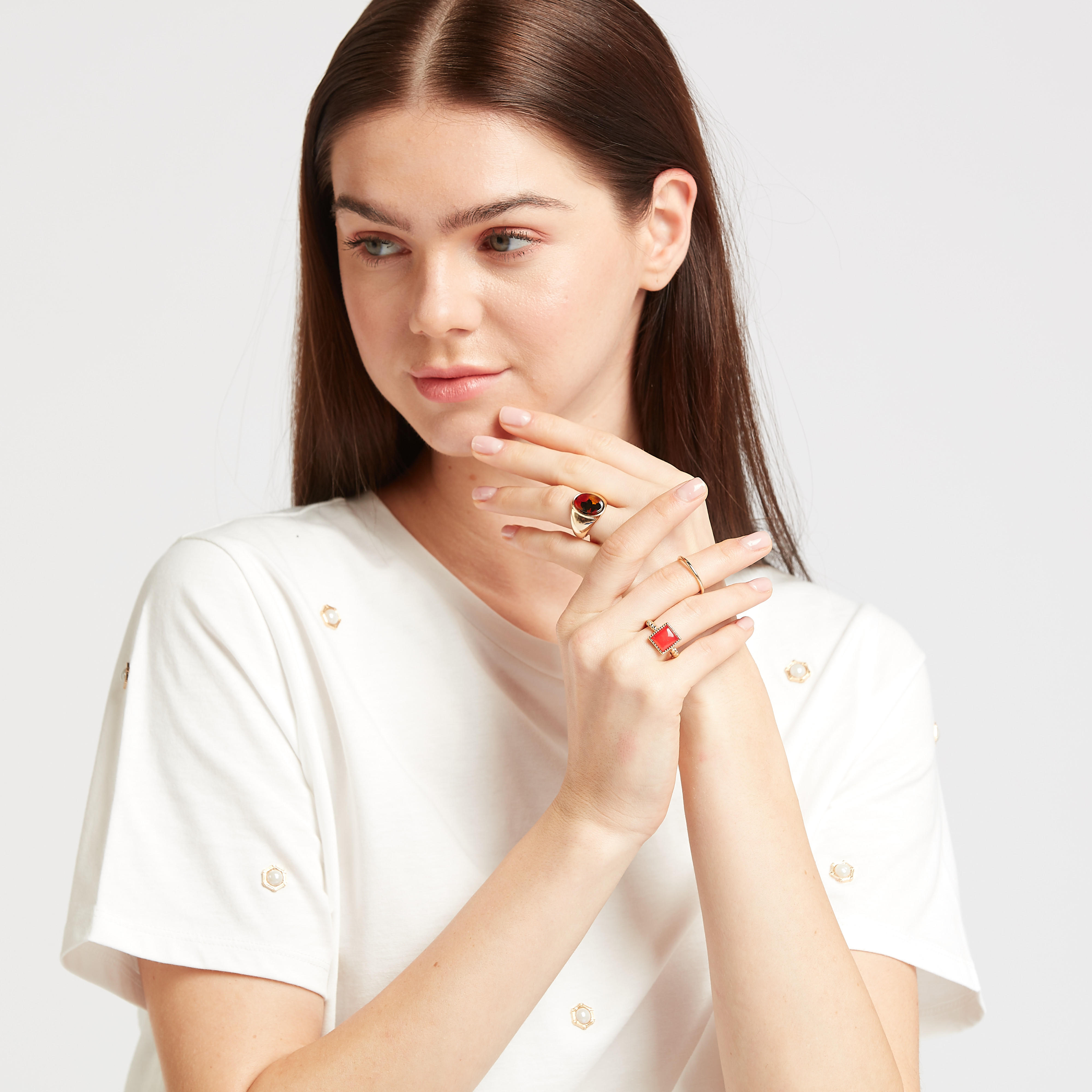 خواتم متنوعة- طقم من 5 قطع-women-watchesandjewellery-jewellery-rings-image-3