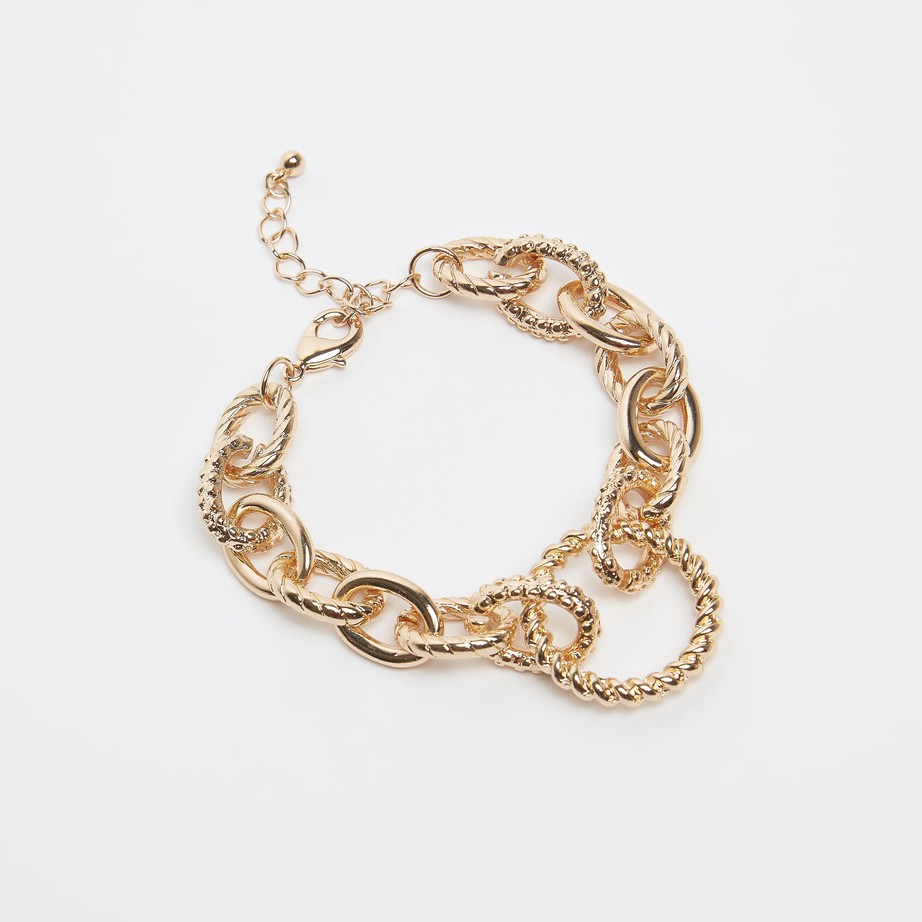 Embellished Bracelet with Lobster Clasp-women-watchesandjewellery-jewellery-banglesandbracelets-image-3