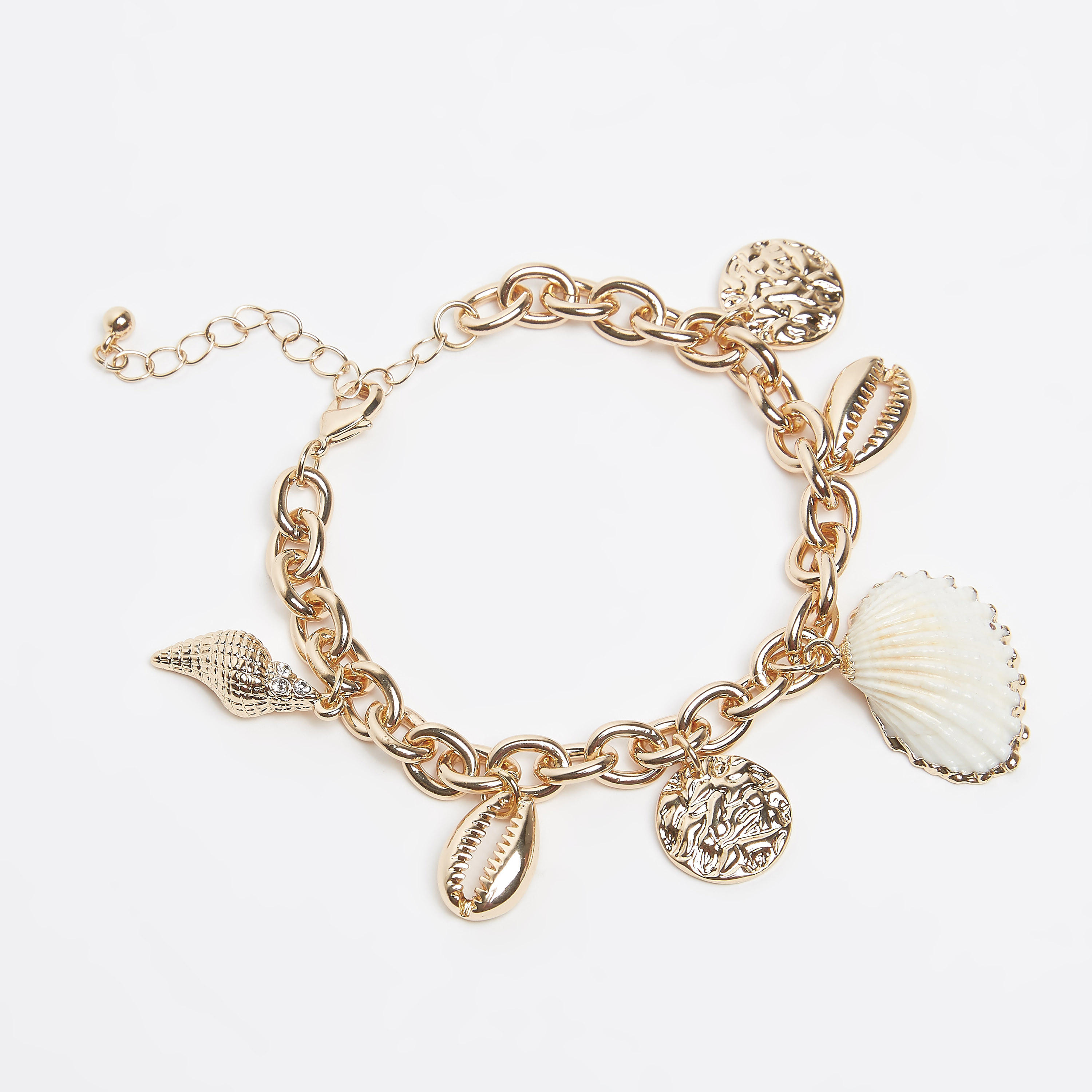 Embellished Bracelet with Lobster Clasp-women-watchesandjewellery-jewellery-banglesandbracelets-image-4