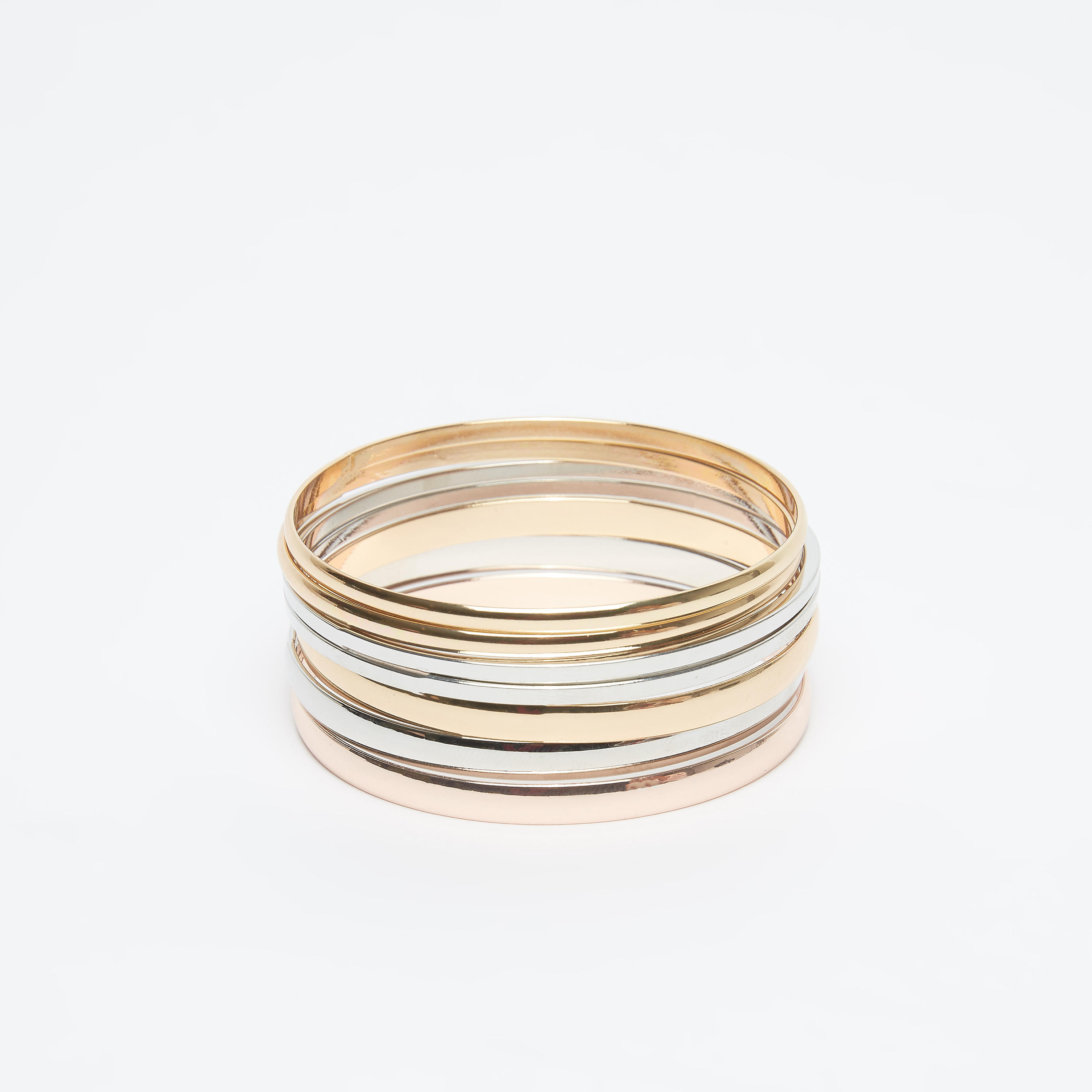 Set of 7 - Assorted Bangles-women-watchesandjewellery-jewellery-banglesandbracelets-image-2