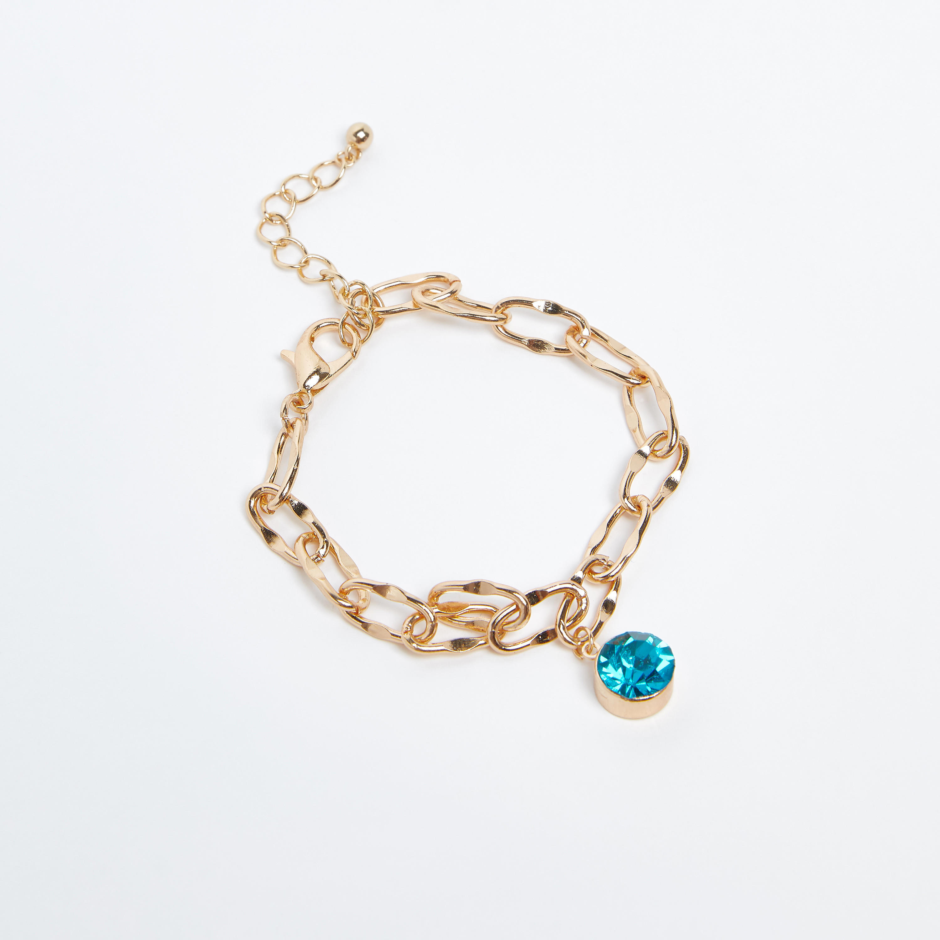 Set of 5 - Embellished Bracelets with Lobster Clasp-women-watchesandjewellery-jewellery-banglesandbracelets-image-3