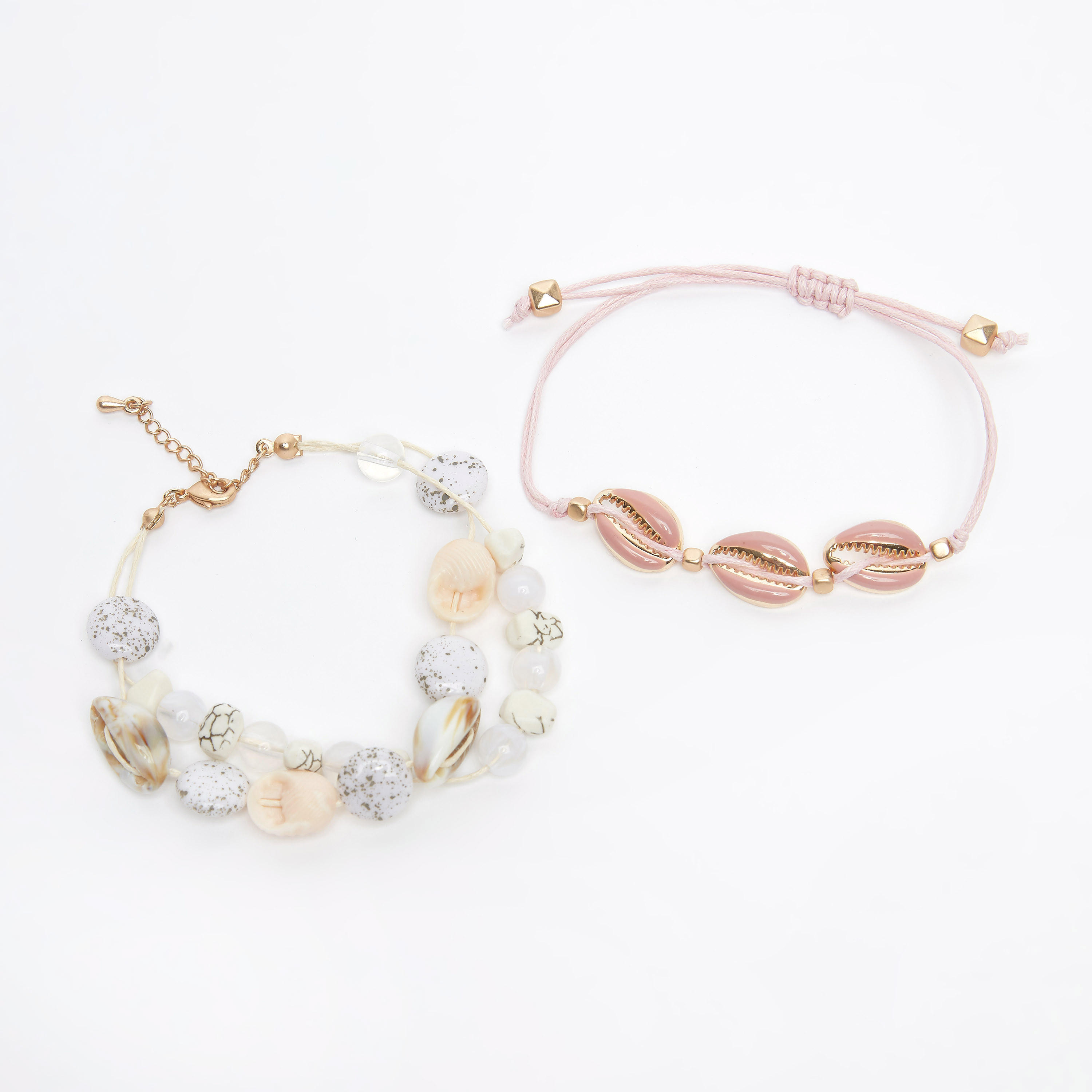 أساور - مجموعة من قطعتين-women-watchesandjewellery-jewellery-banglesandbracelets-image-3