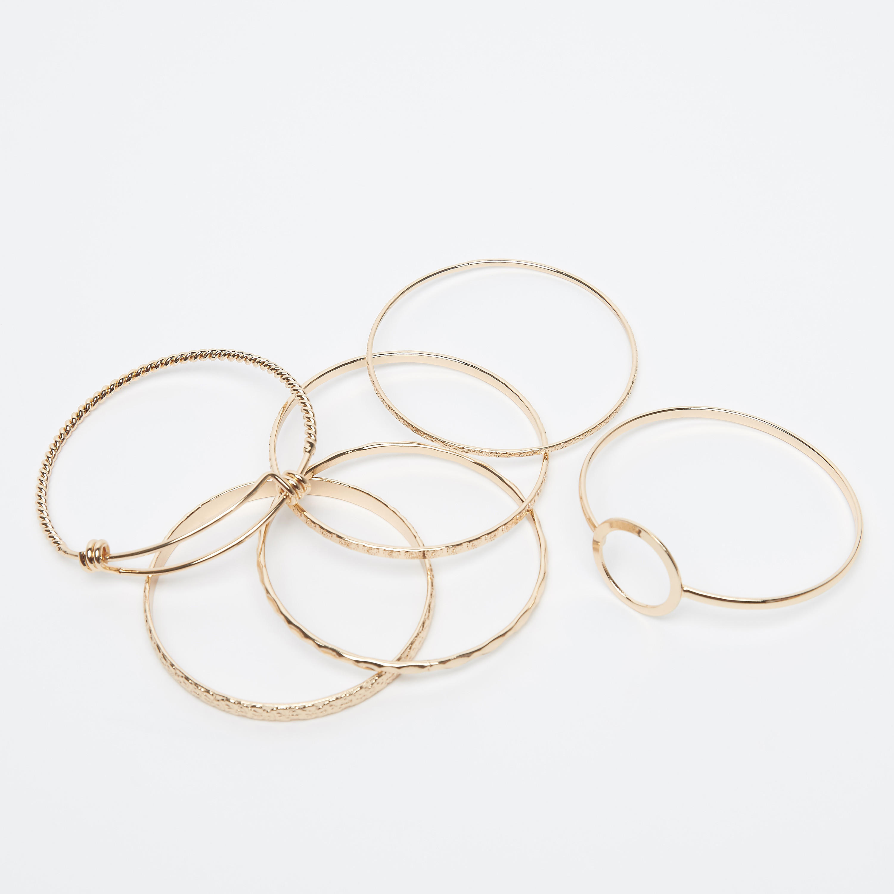 Set of 6 - Embellished Bangles-women-watchesandjewellery-jewellery-banglesandbracelets-image-3