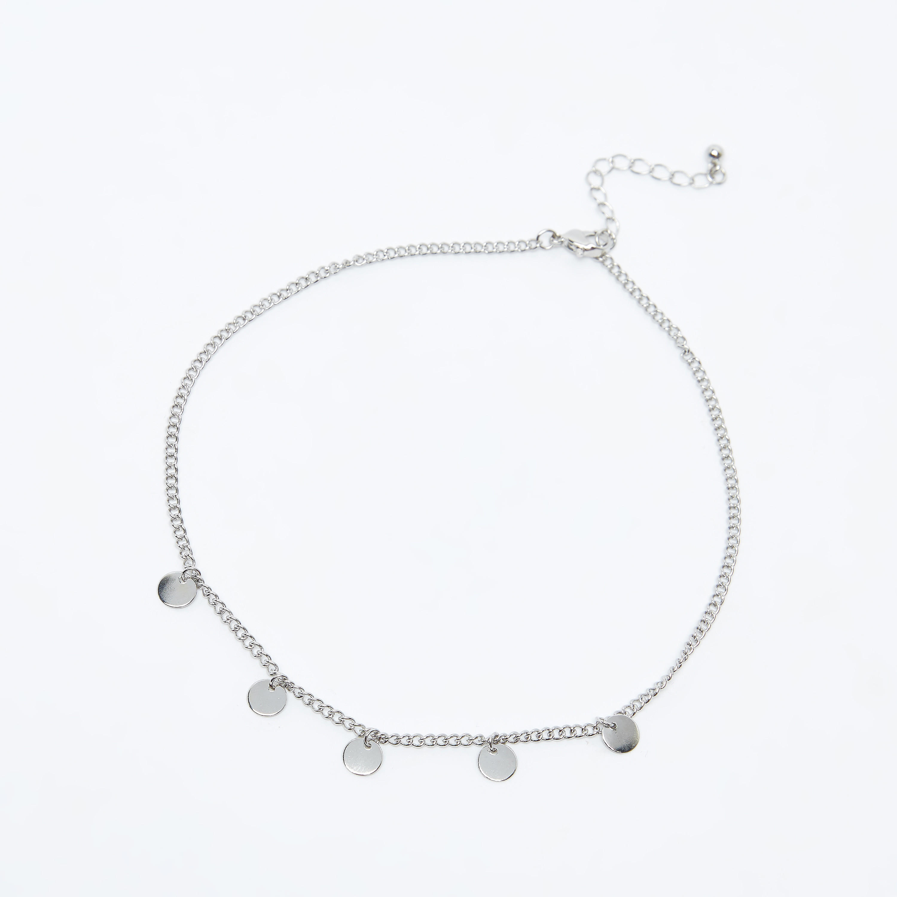 قلادة متنوعة بمشبك إغلاق - طقم من 7 قطع-women-watchesandjewellery-jewellery-necklacesandpendants-image-3