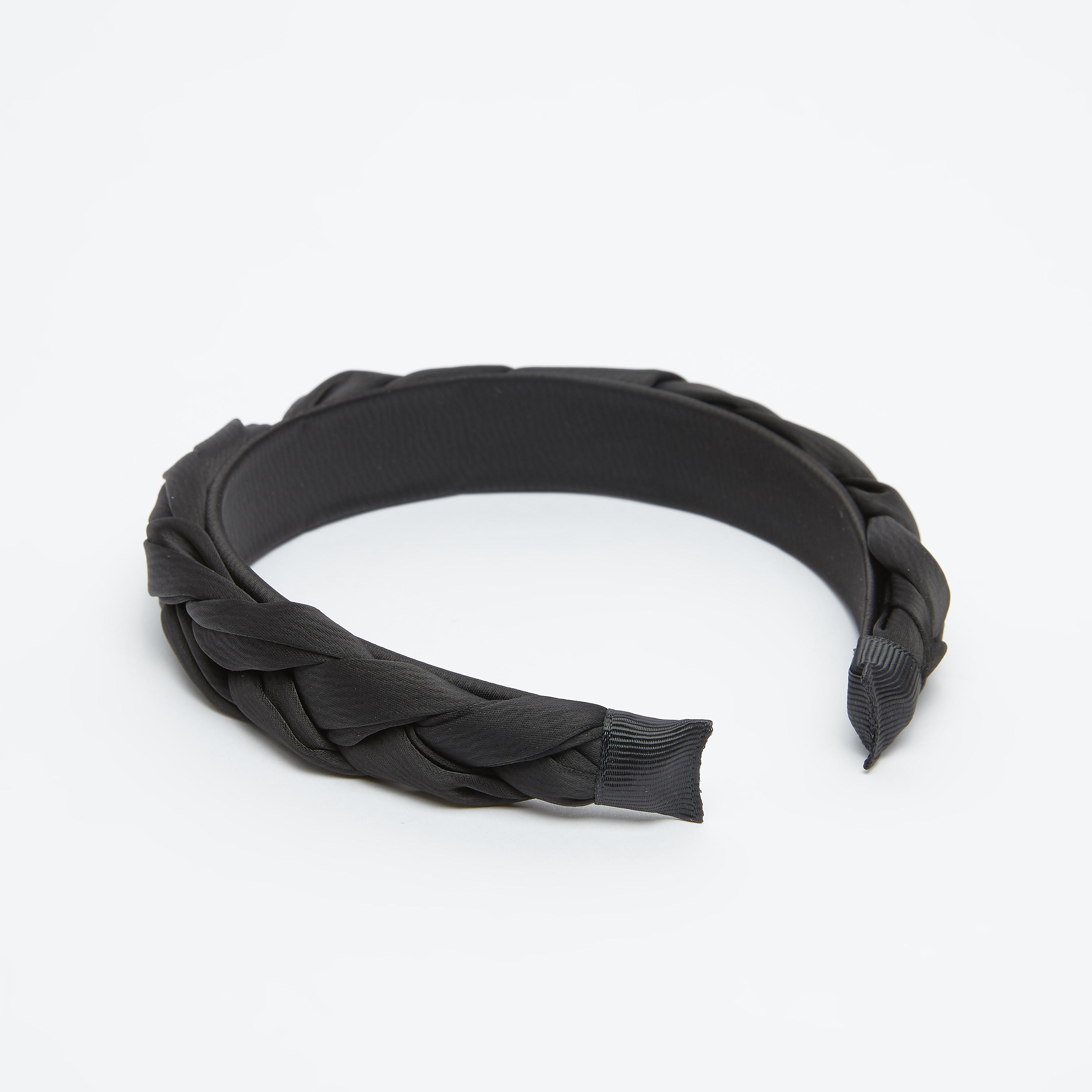 شريطة شعر بتفاصيل زخارف بارزة الملمس-women-hairaccessories-image-3
