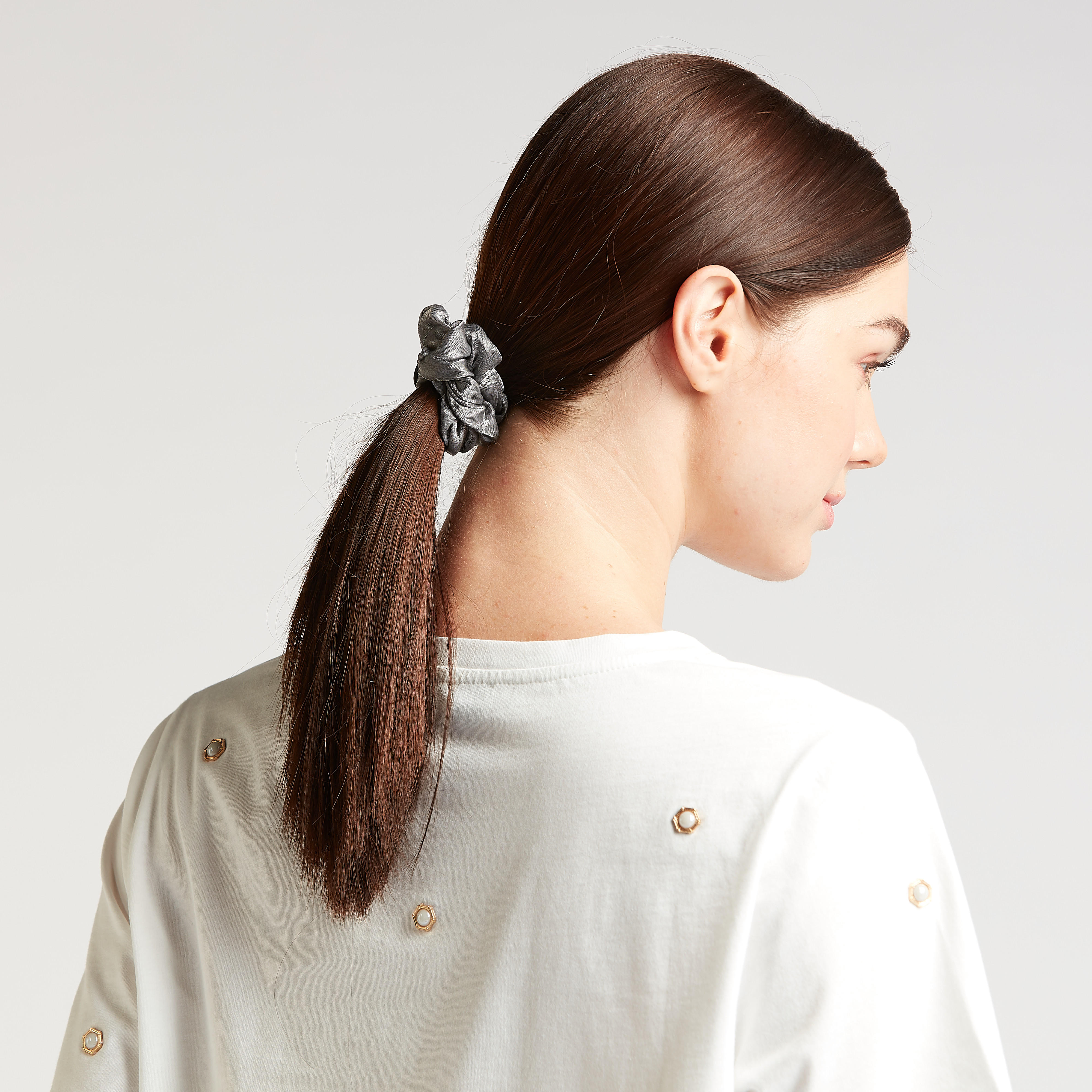 Set of 3 - Textured Hair Tie-women-hairaccessories-image-3