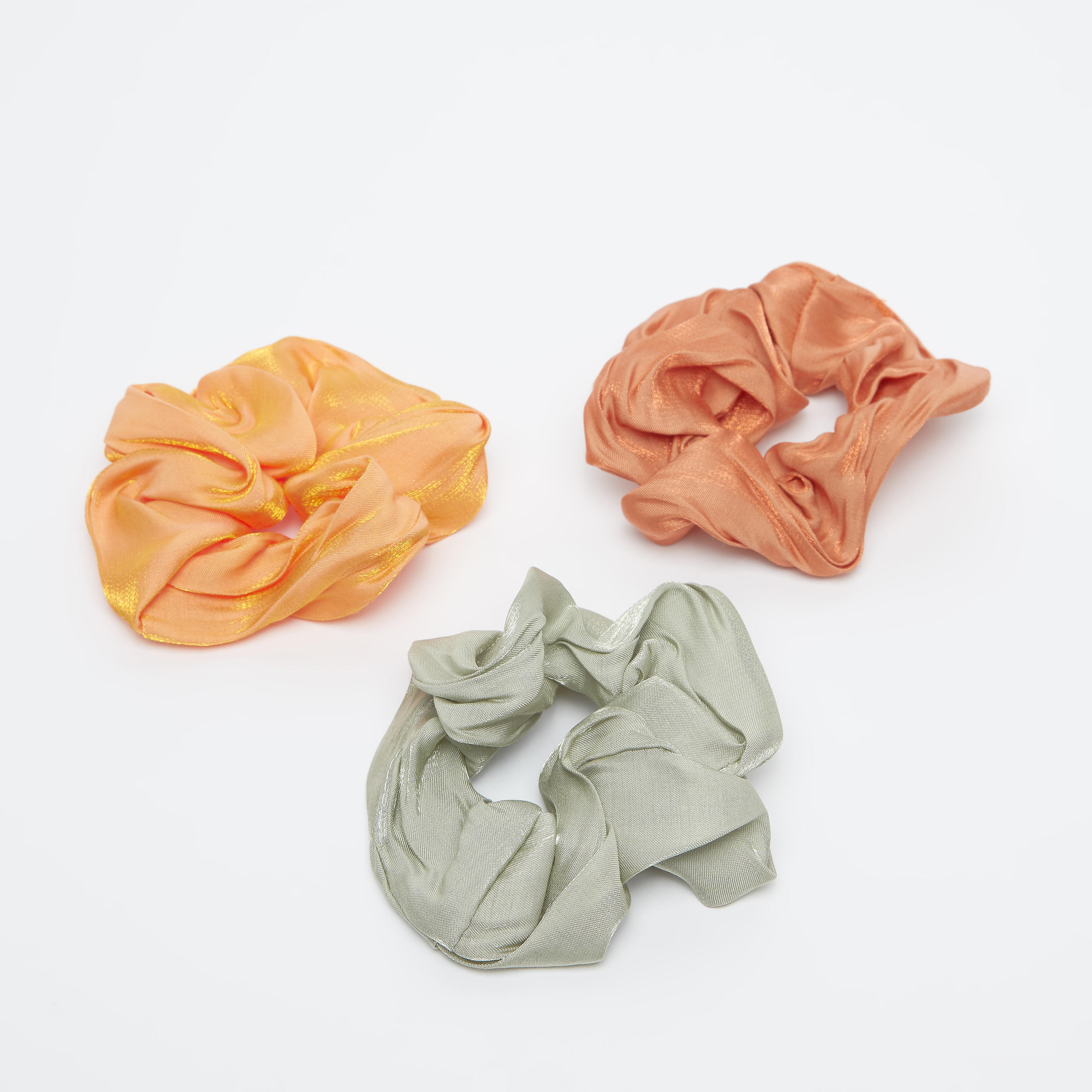 Set of 3 - Assorted Hair Tie-women-hairaccessories-image-1