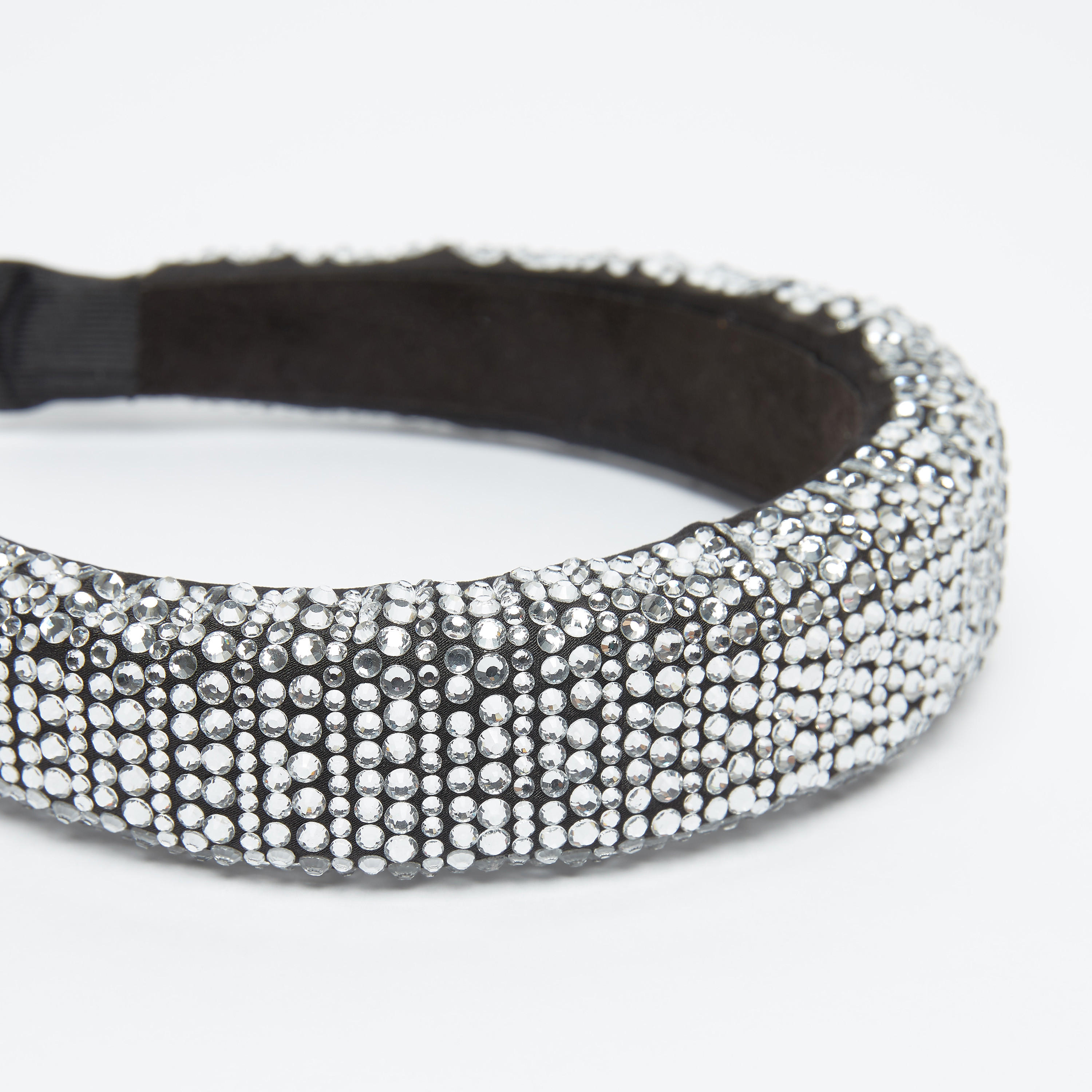 Studded Hair Band-women-hairaccessories-image-2