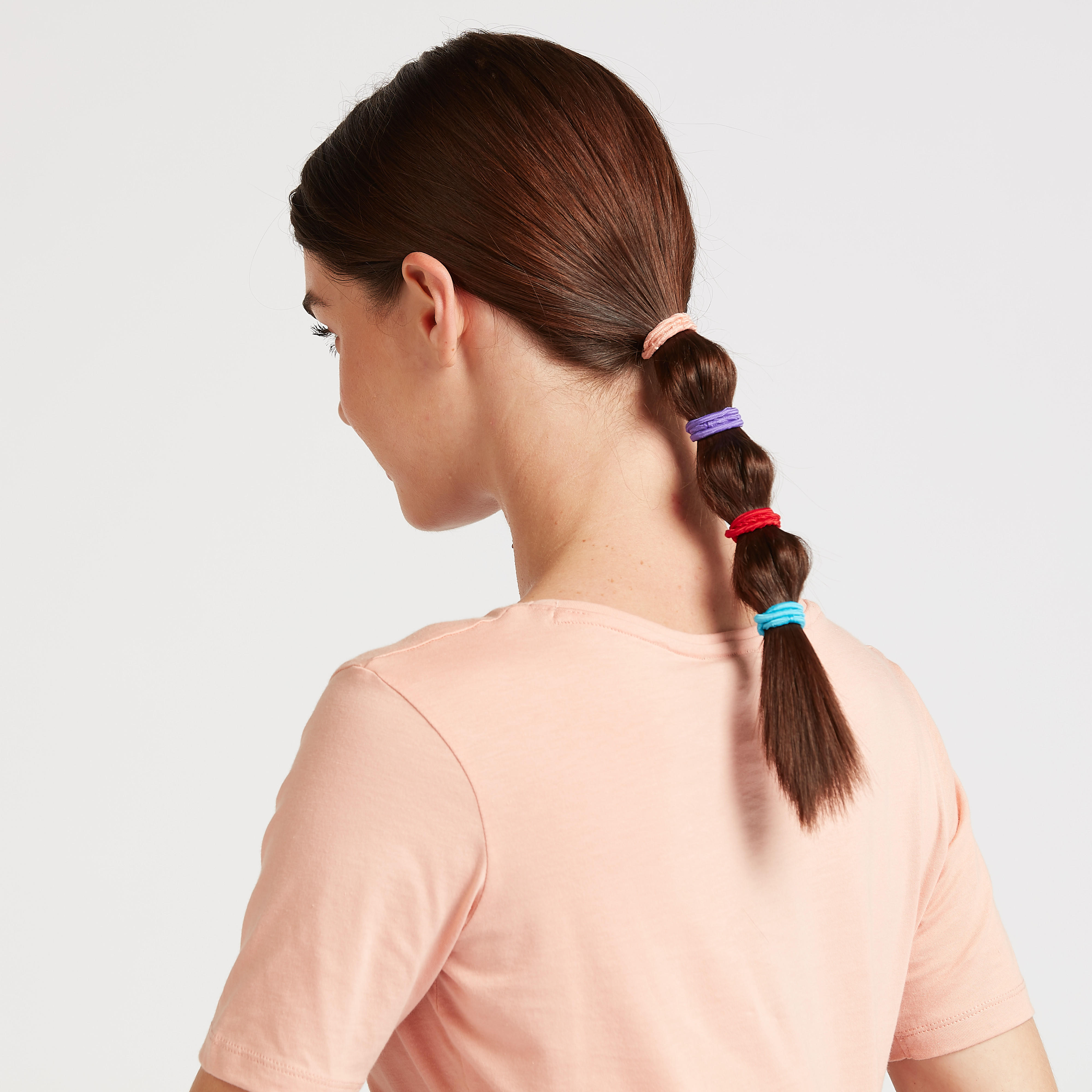 ربطة شعر متنوعة - طقم من 40 قطعة-women-hairaccessories-image-3
