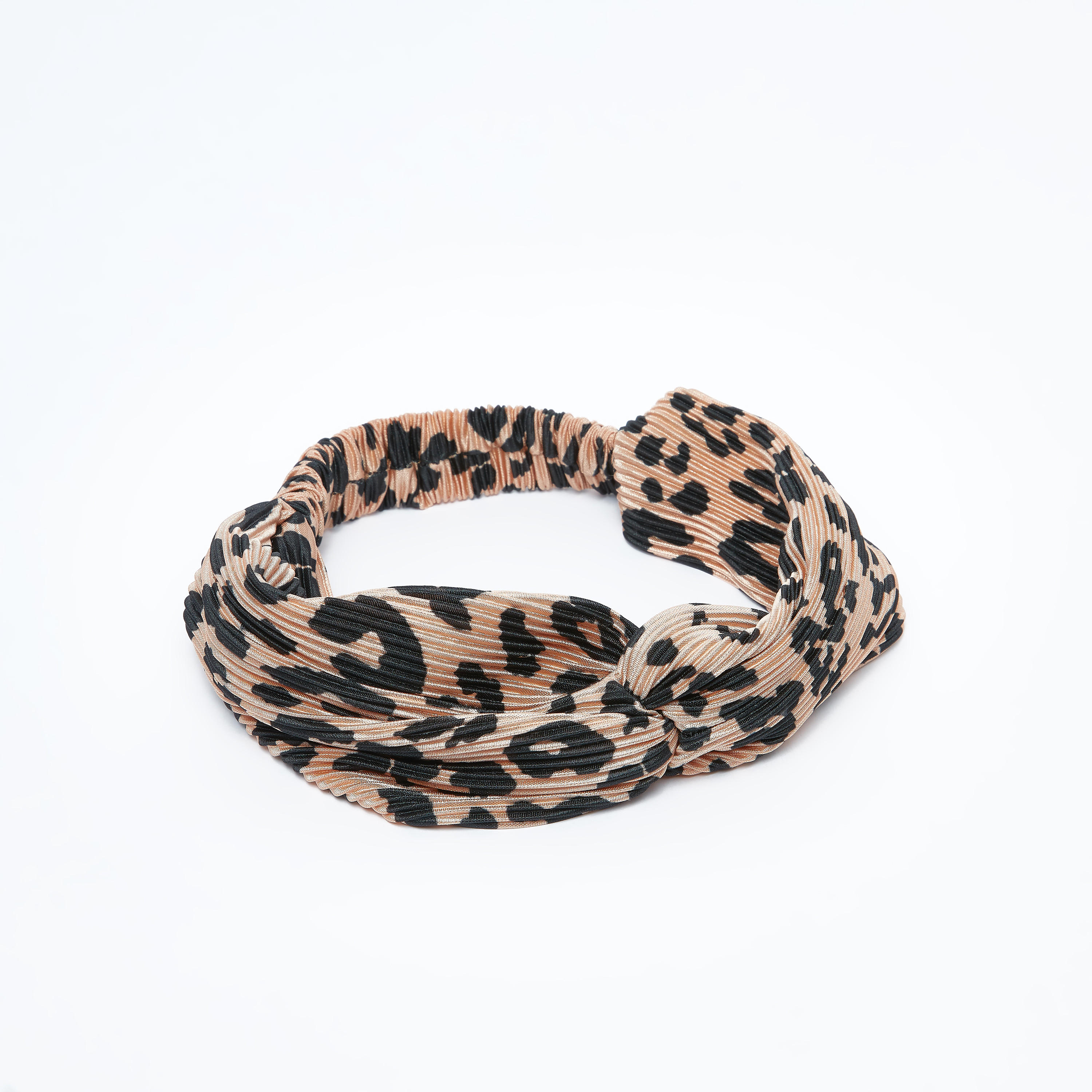 شريطة رأس بعقدة وطبعات-women-hairaccessories-image-1