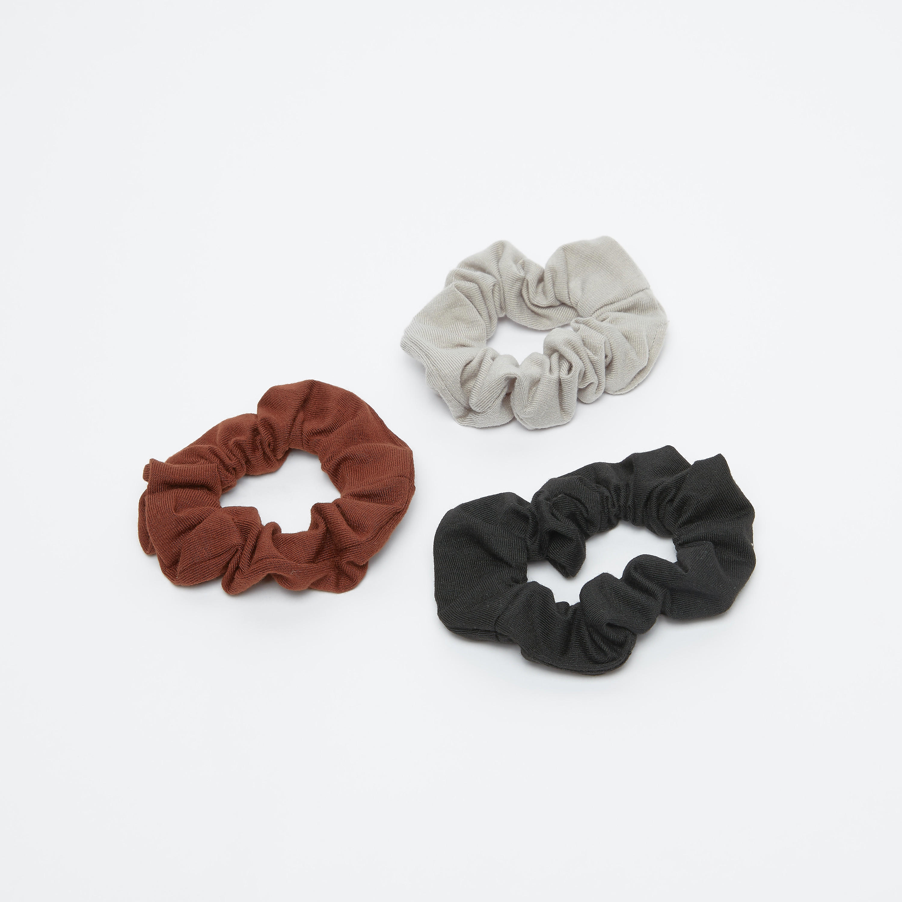Set of 3 - Assorted Hair Tie-women-hairaccessories-image-1