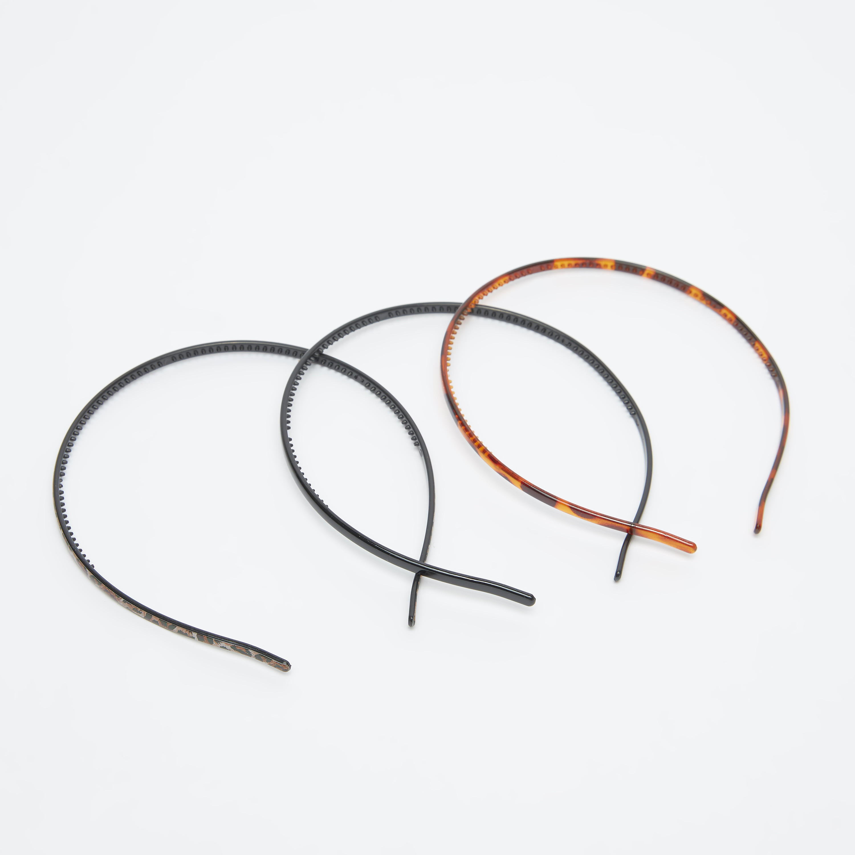 شريطة شعر متنوعة - طقم من قطعتين-women-hairaccessories-image-3