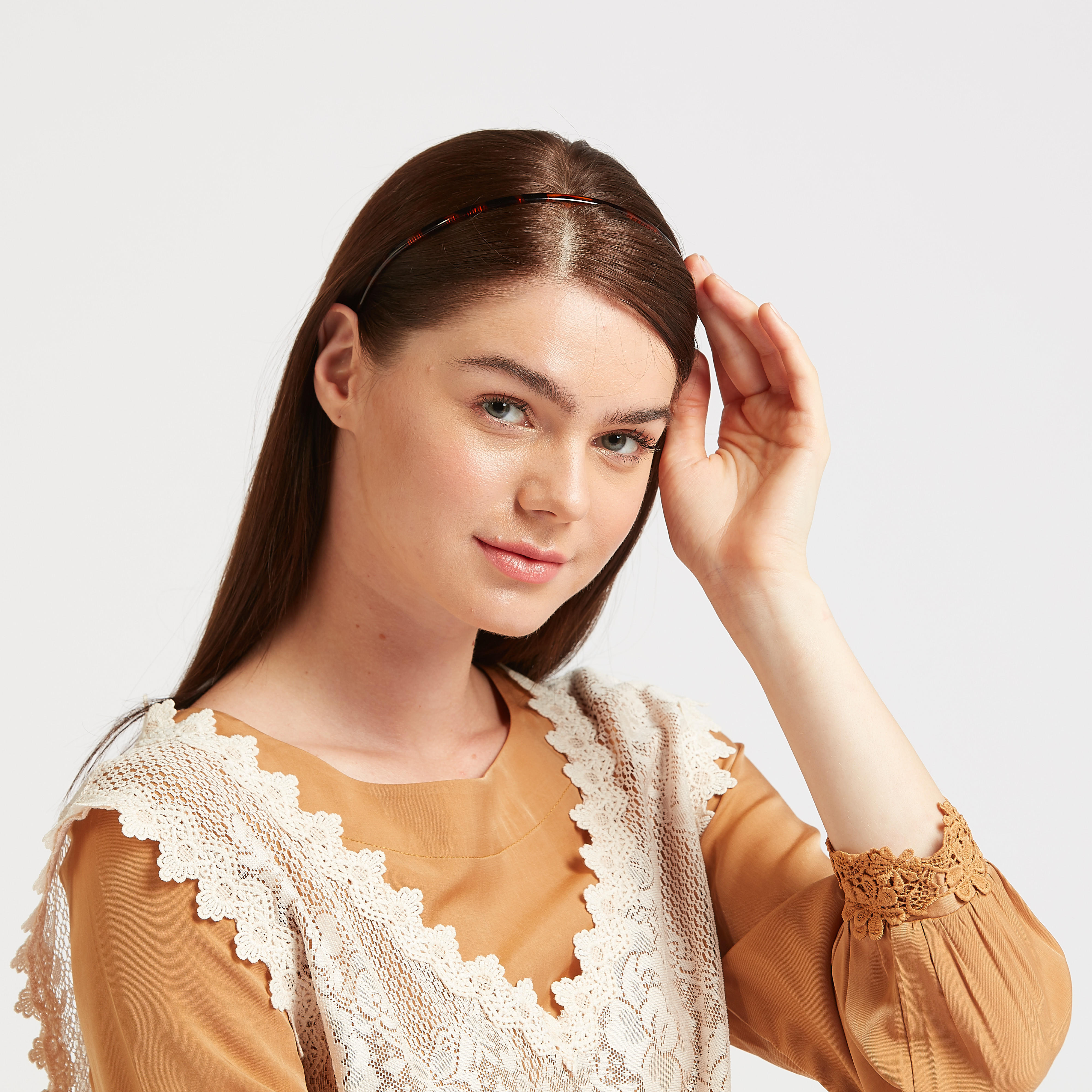 شريطة شعر متنوعة - طقم من قطعتين-women-hairaccessories-image-4