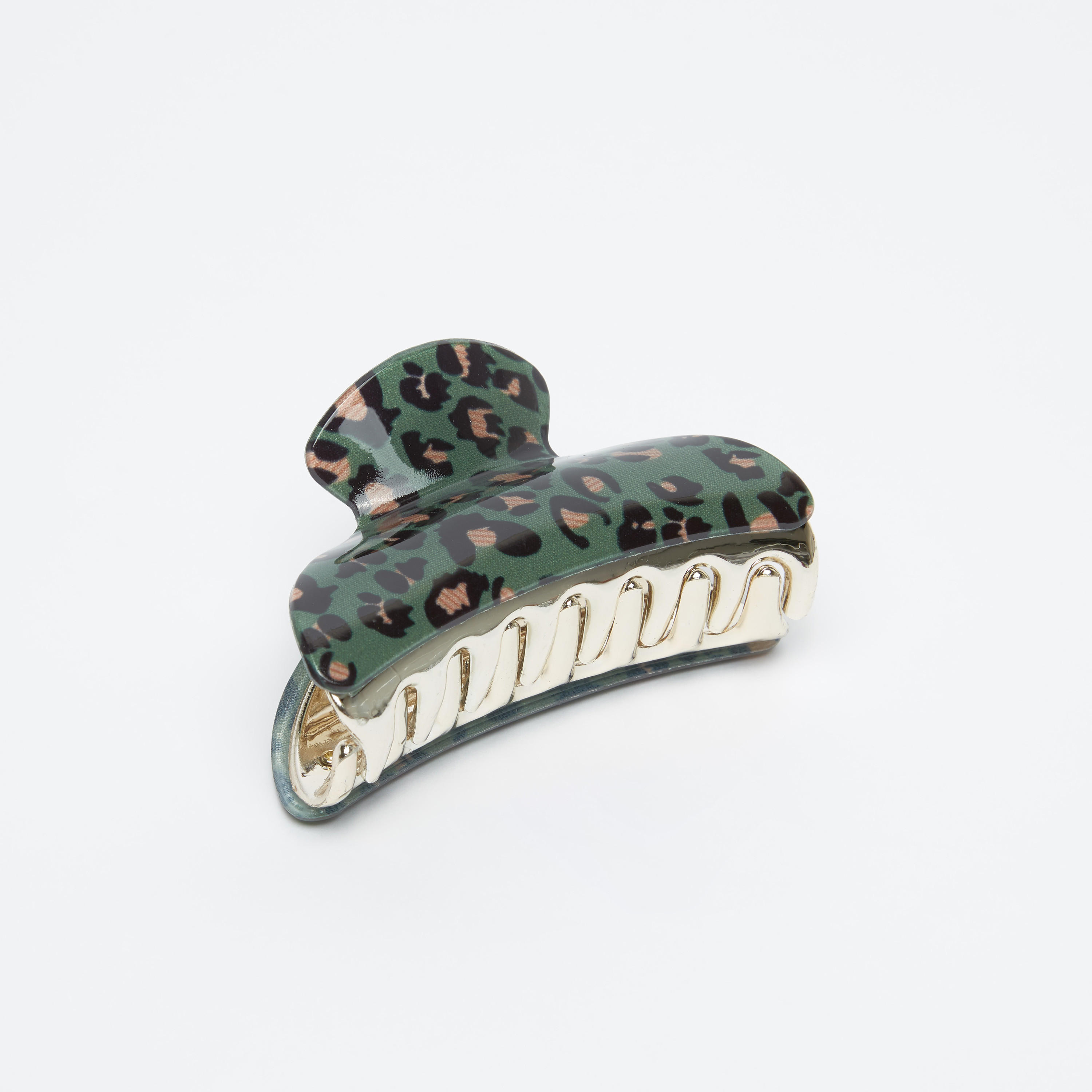 Printed Hair Clamp-women-hairaccessories-image-1