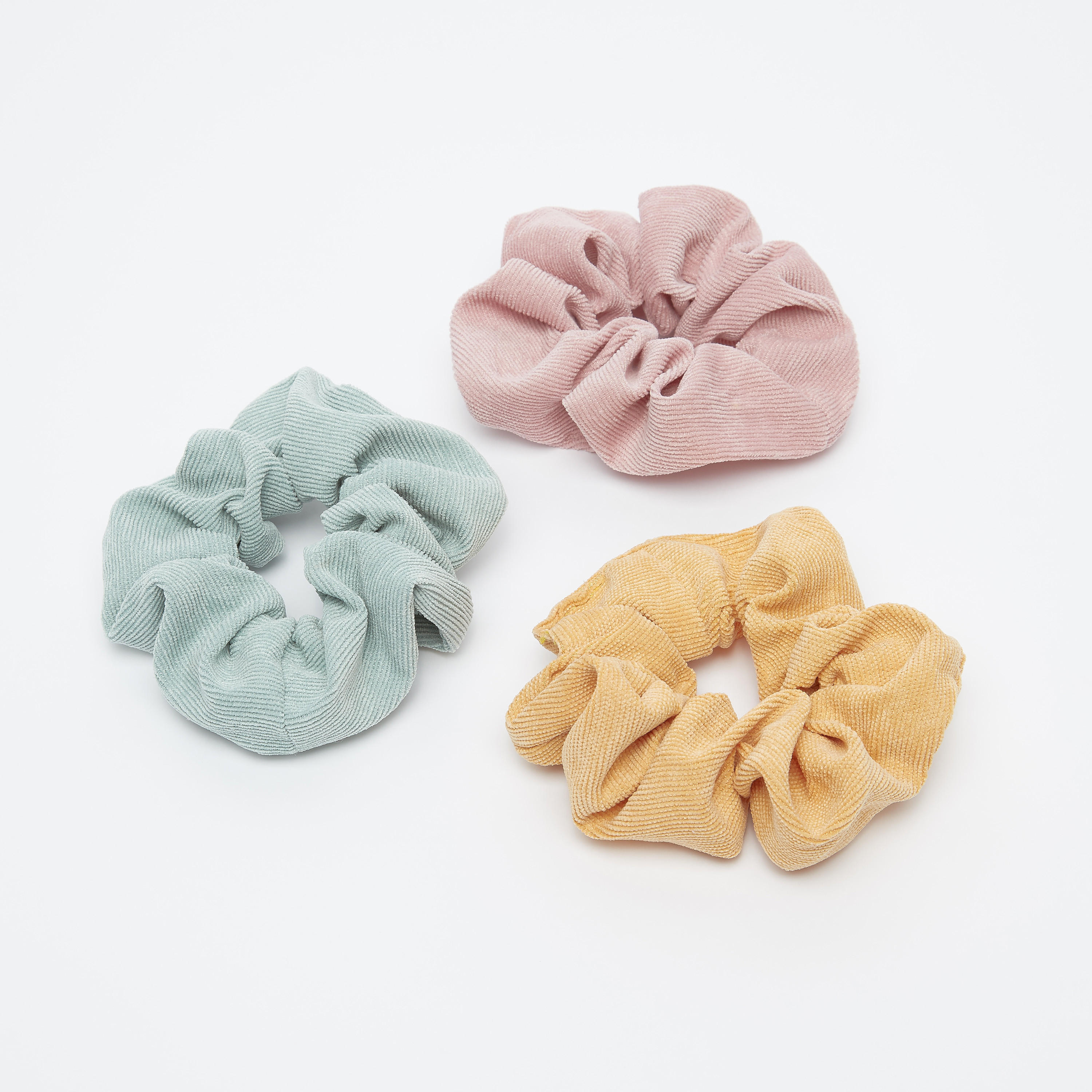ربطات شعر متنوعة من تشارمز - طقم من 3 قطع-women-hairaccessories-image-1