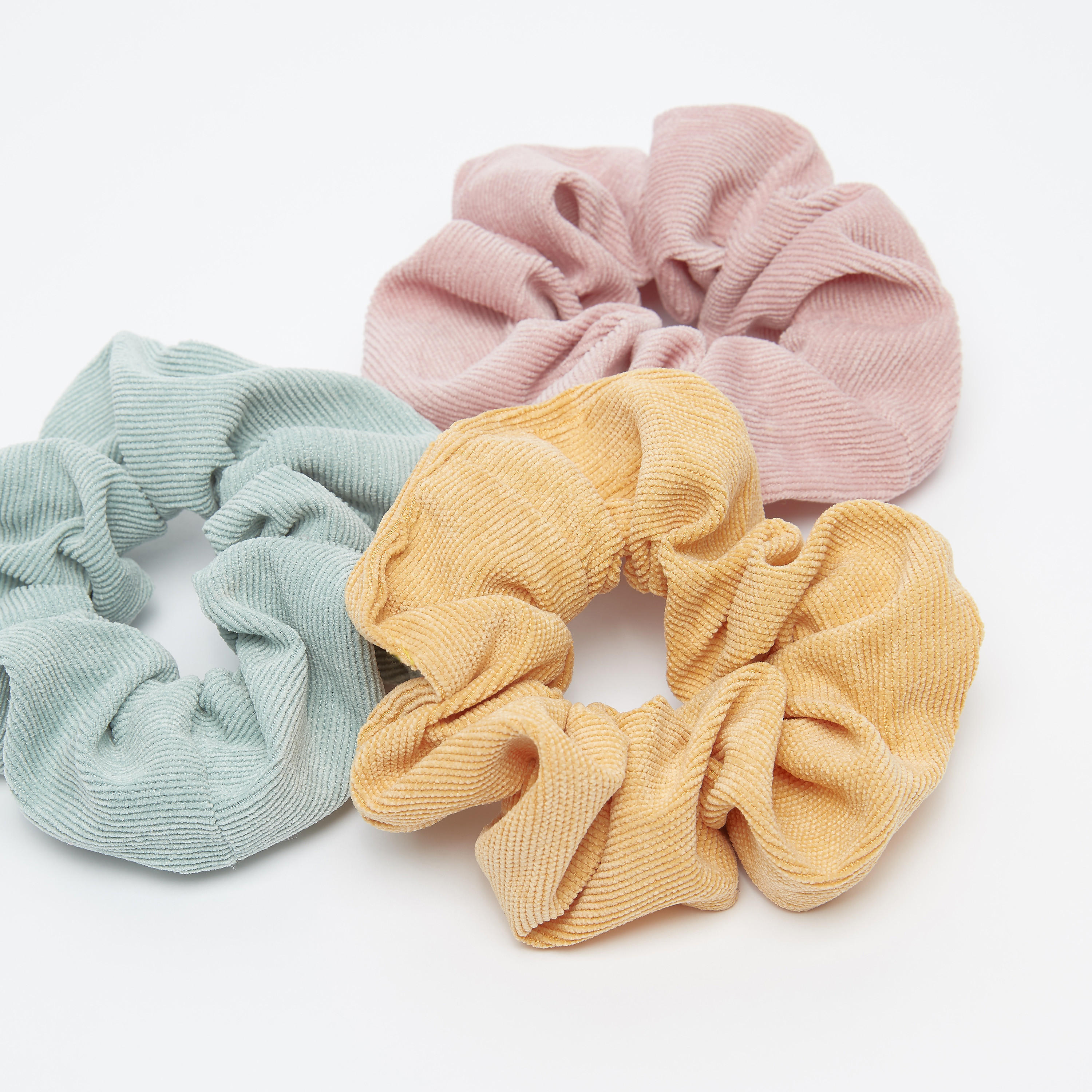ربطات شعر متنوعة من تشارمز - طقم من 3 قطع-women-hairaccessories-image-2