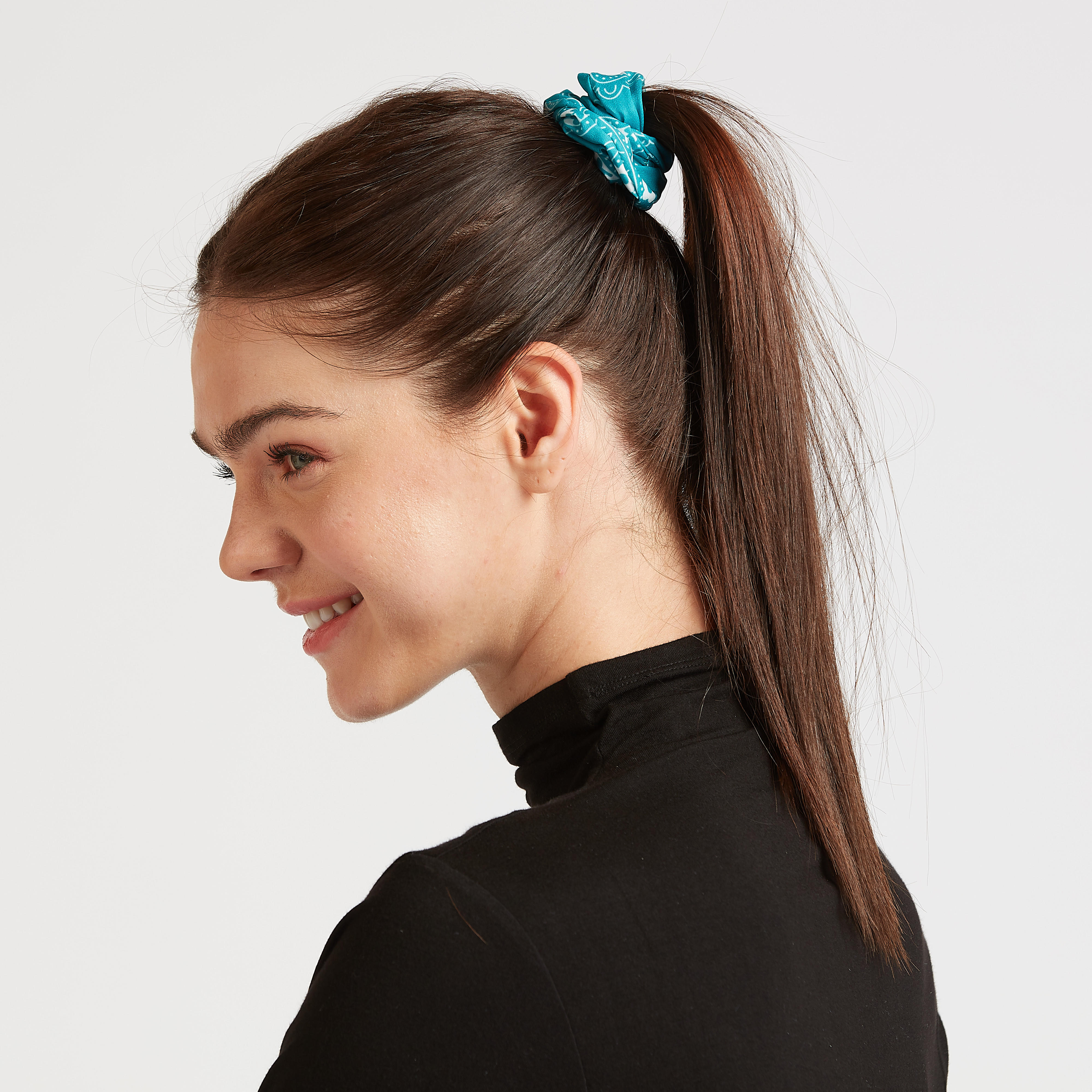ربطات شعر متنوعة بطبعات - طقم من 3 قطع-women-hairaccessories-image-3