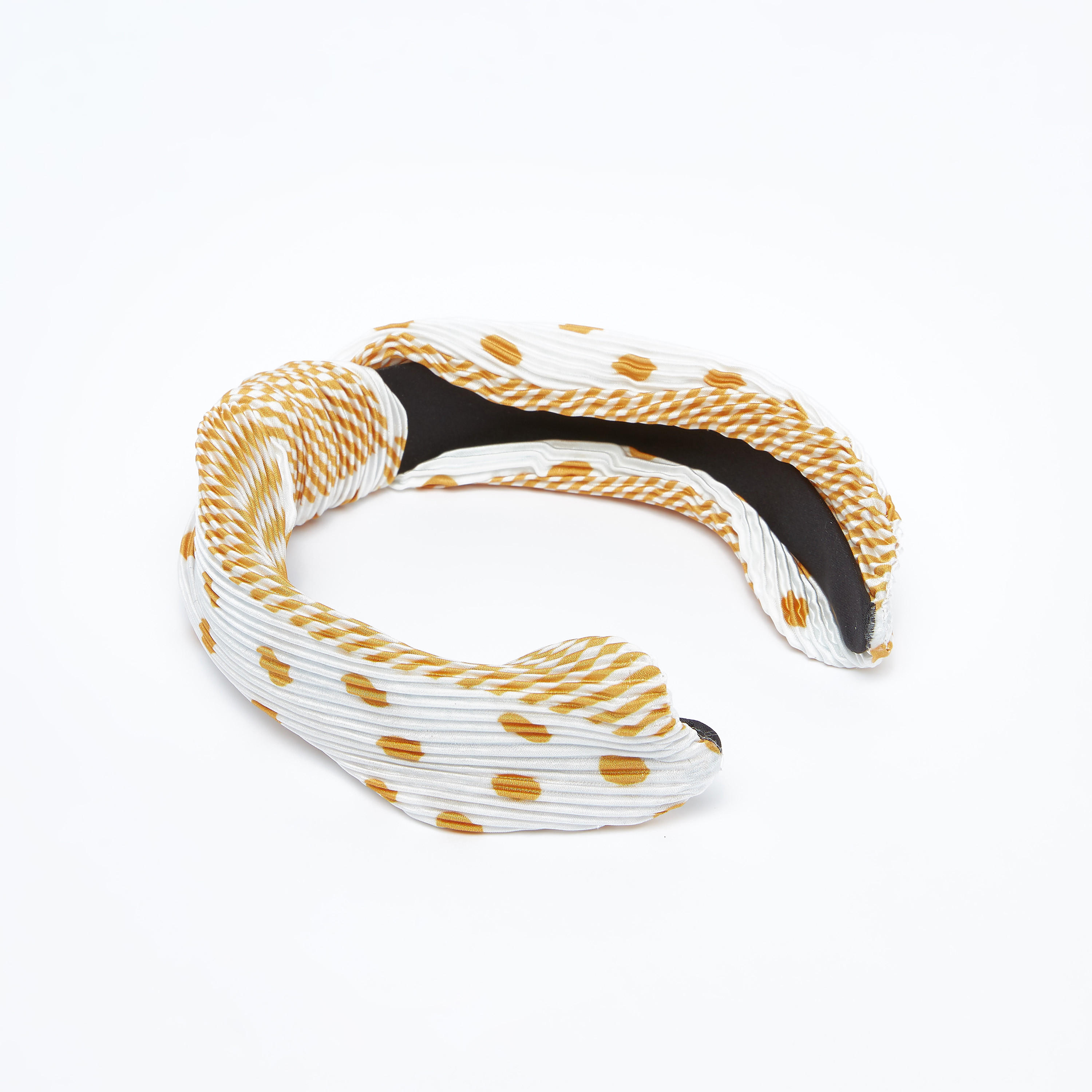 شريطة رأس بعقدة وطبعات-women-hairaccessories-image-3