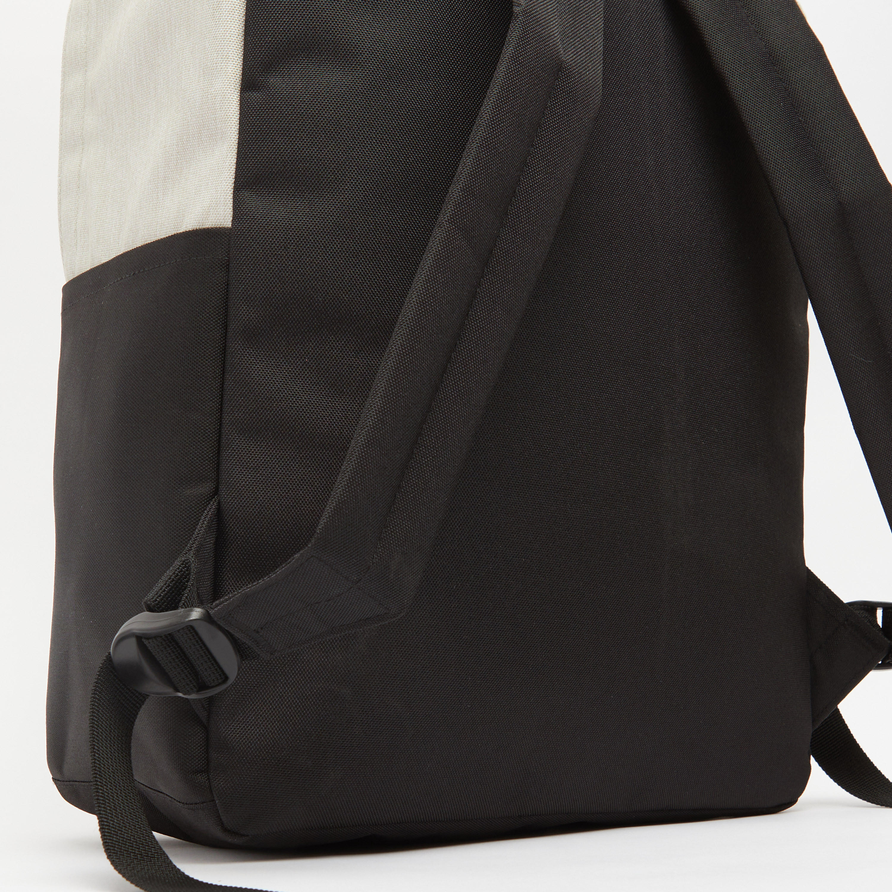 Textured Backpack with Adjustable Straps and Zip Closure-women-bagsandwallets-handbags-image-4