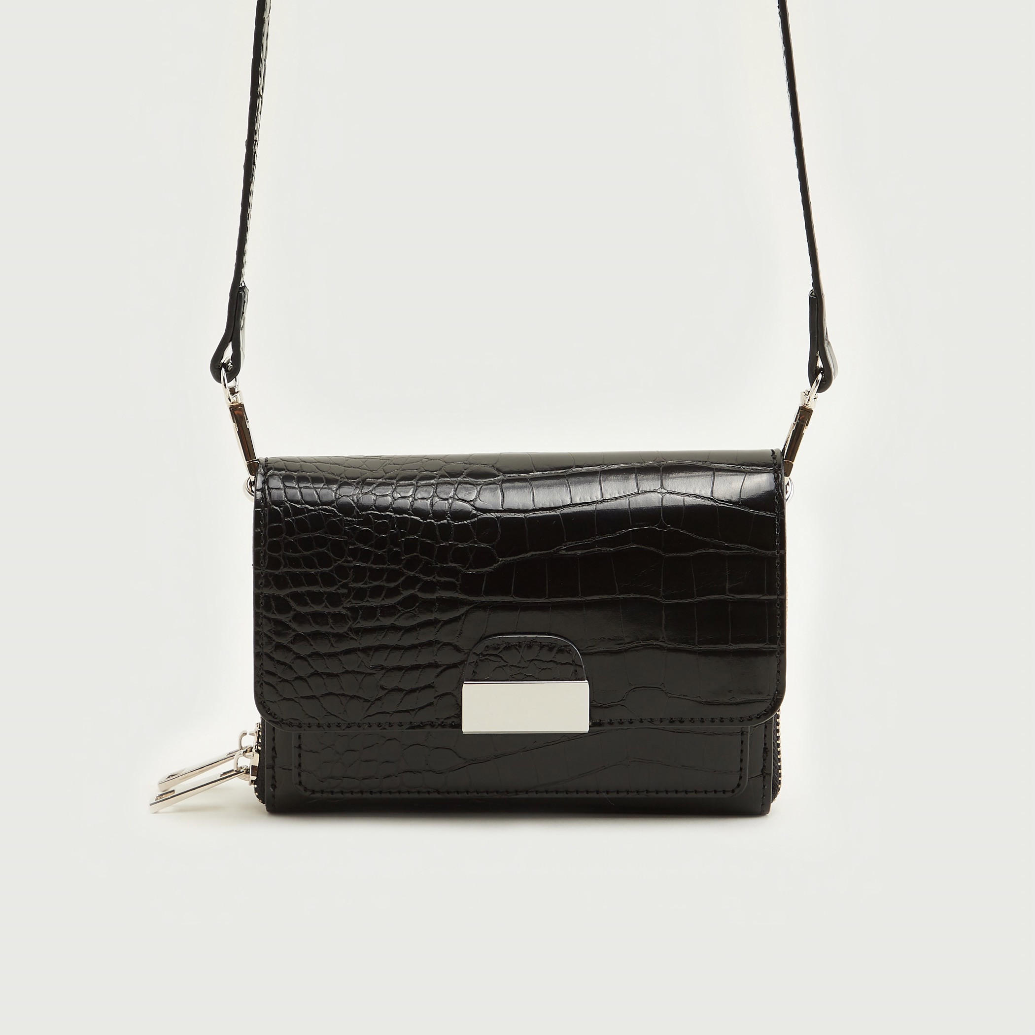 شنطة كروس بودي بارزة الملمس بزر إغلاق مغناطيسي-women-bagsandwallets-handbags-image-3