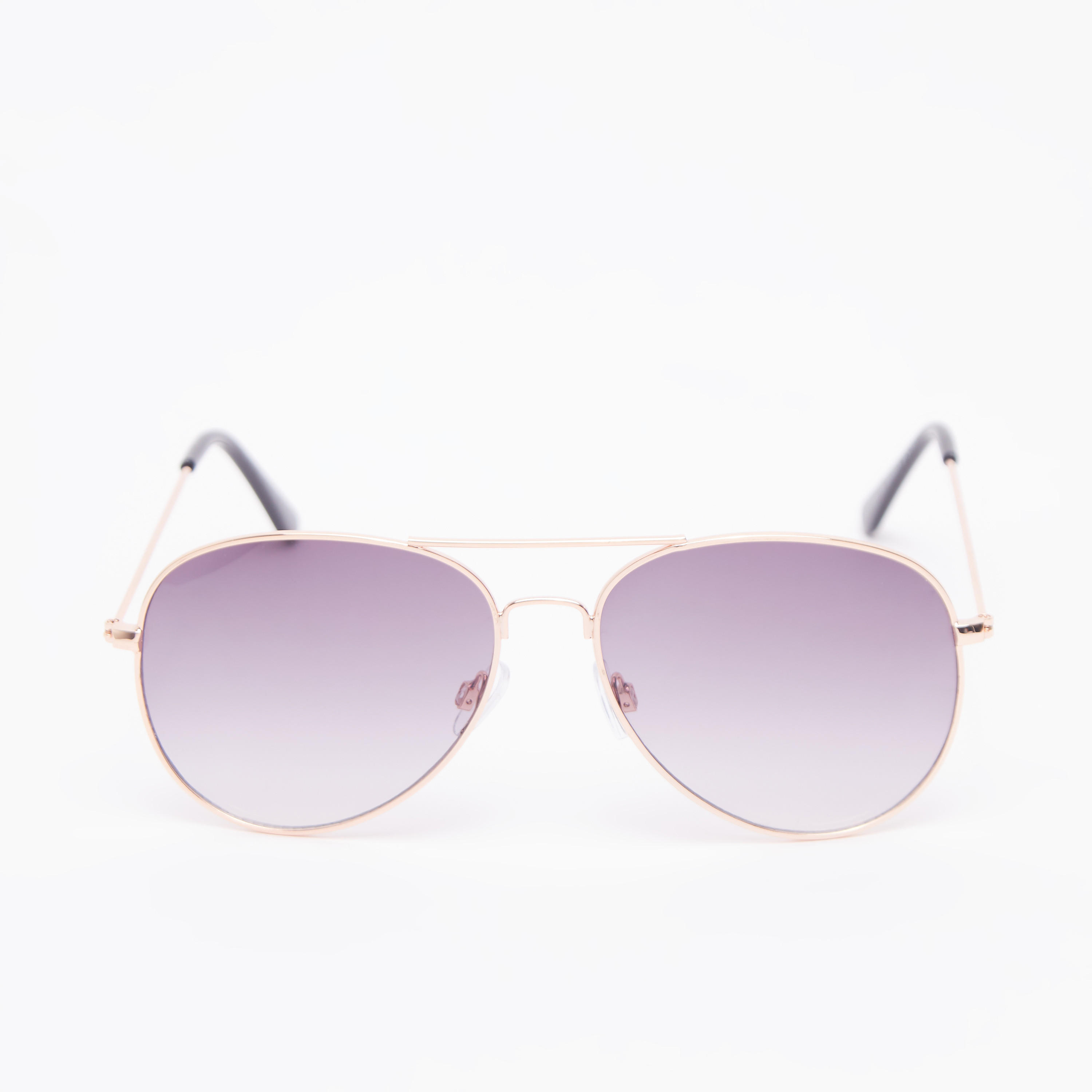 نظّارة شمسية أفياتور بإطار كامل ووسادات أنف-women-sunglasses-image-3