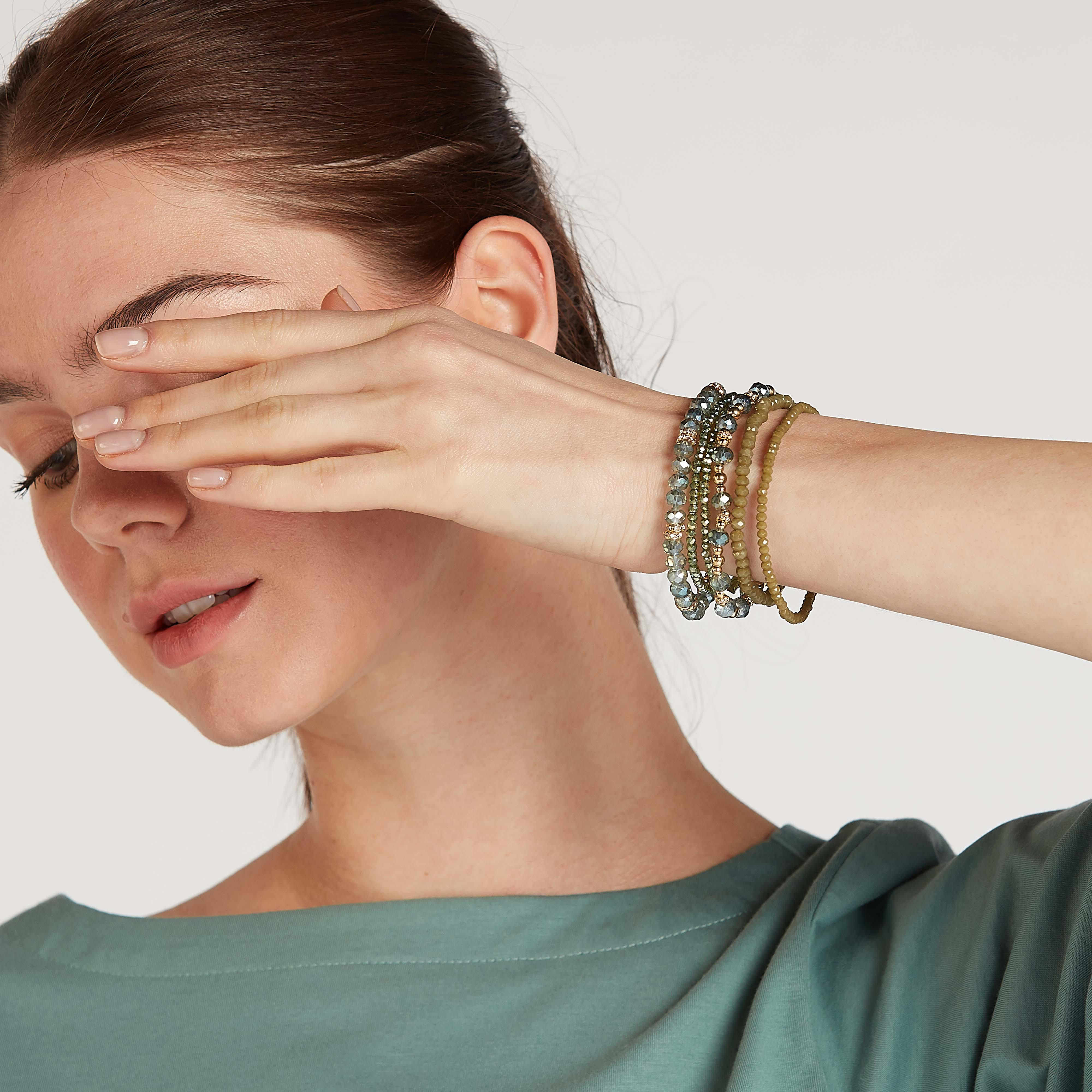 Set of 6 - Embellished Bracelets-women-watchesandjewellery-jewellery-banglesandbracelets-image-4