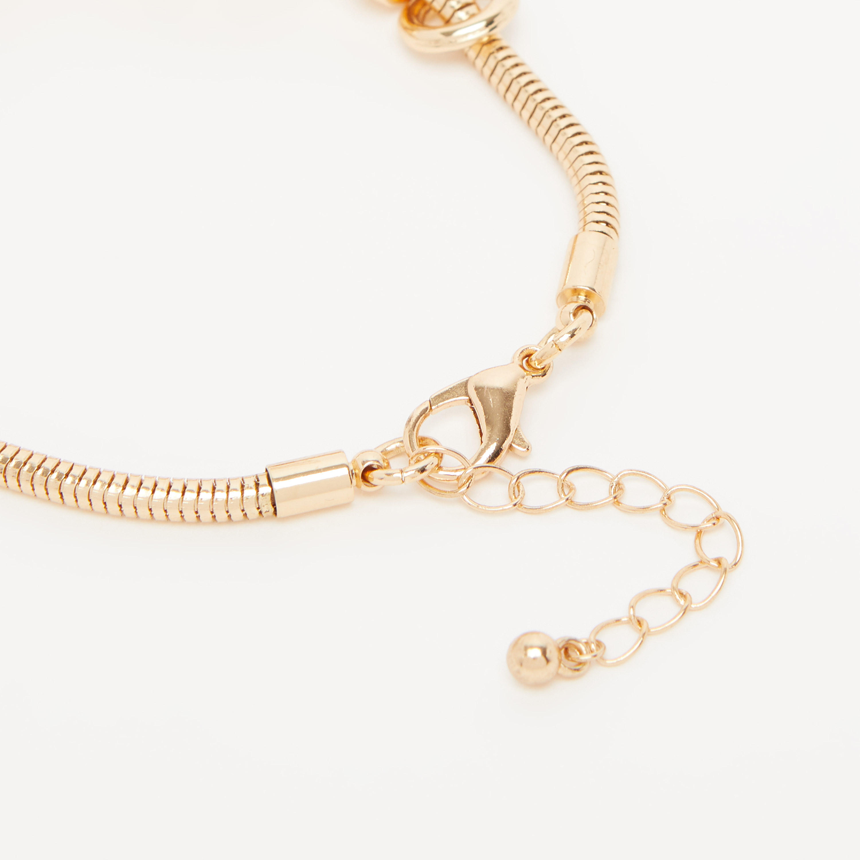 Embellished Bracelet with Lobster Clasp-women-watchesandjewellery-jewellery-banglesandbracelets-image-4