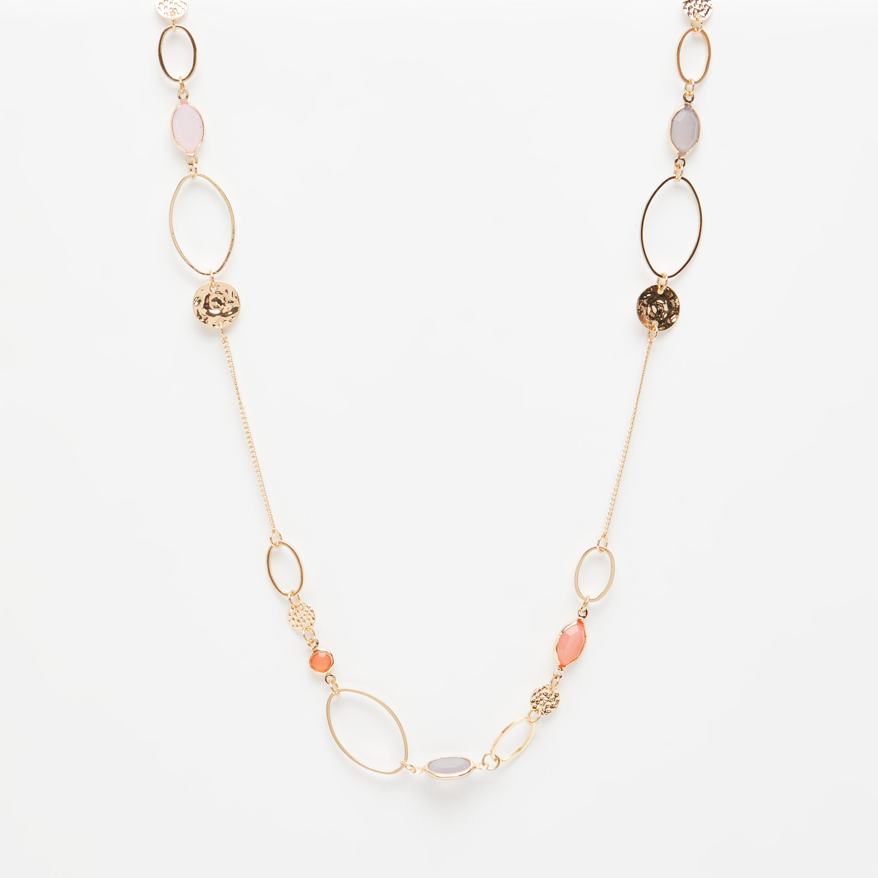عقد بزينة ومشبك إغلاق-women-watchesandjewellery-jewellery-necklacesandpendants-image-1