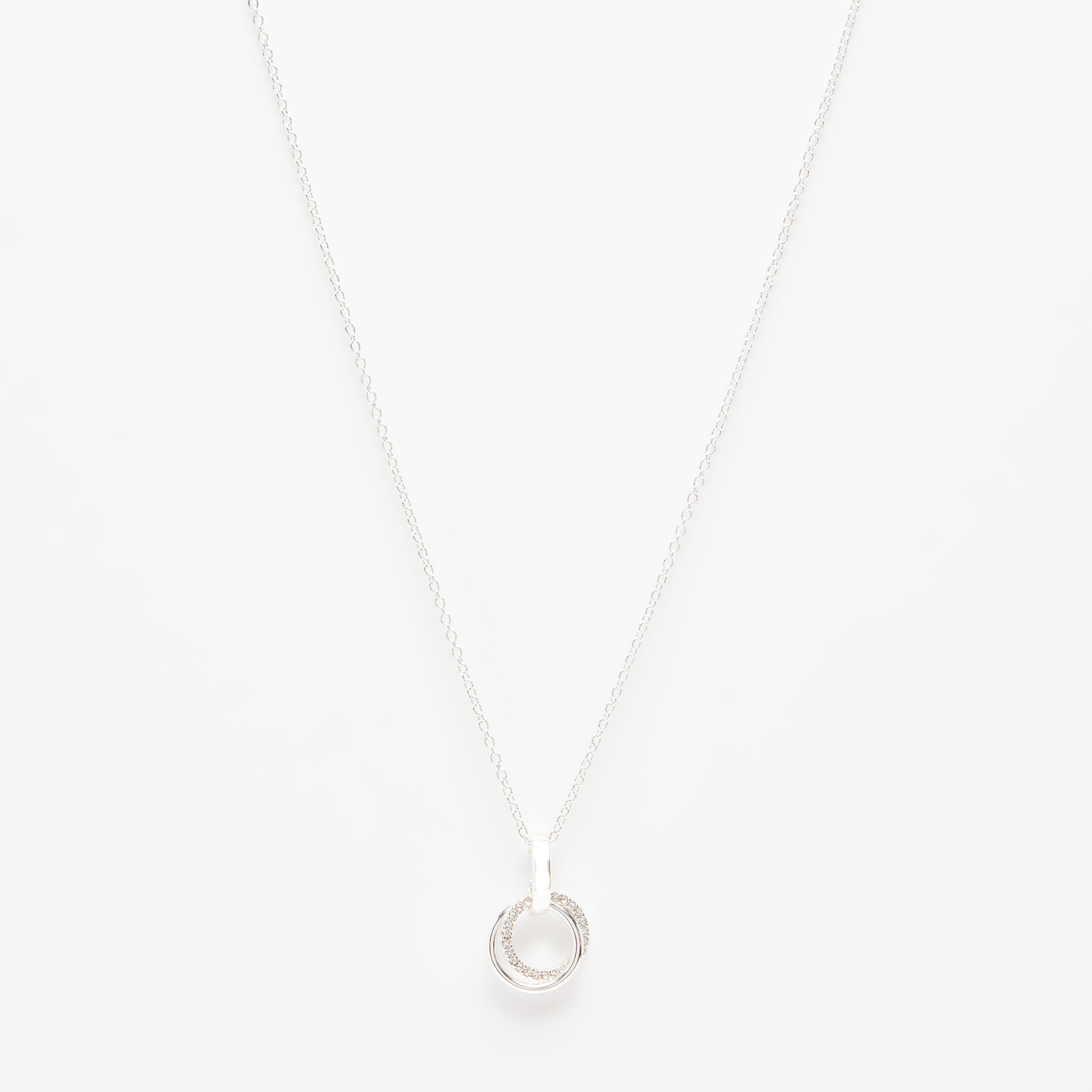 عقد مزيّن بدلاية ومشبك إغلاق-women-watchesandjewellery-jewellery-necklacesandpendants-image-1