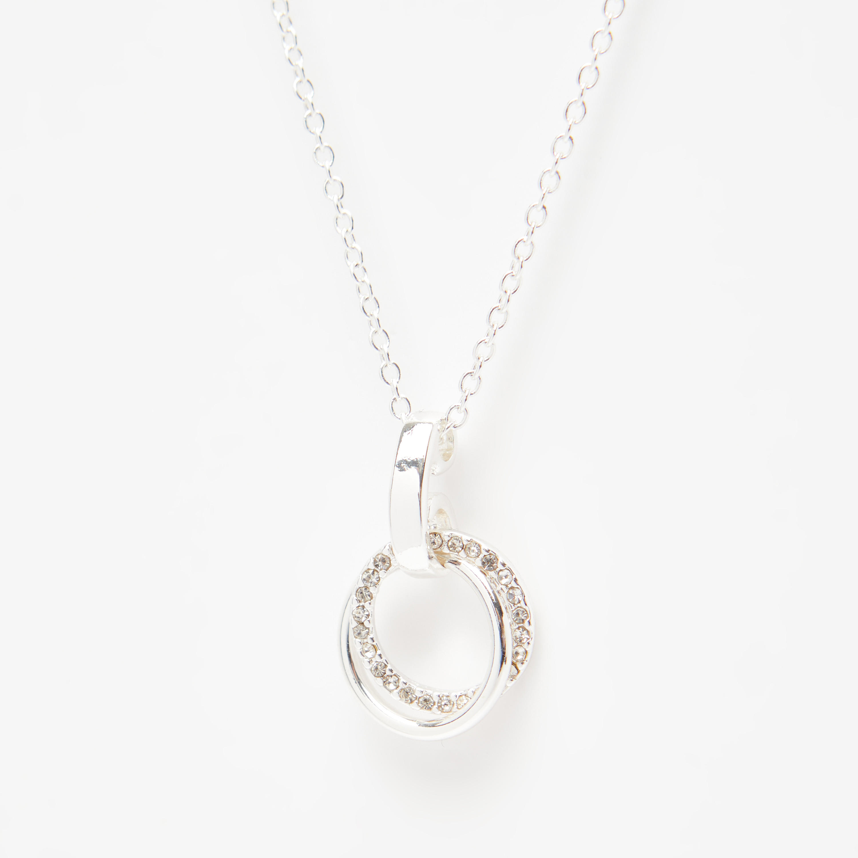 عقد مزيّن بدلاية ومشبك إغلاق-women-watchesandjewellery-jewellery-necklacesandpendants-image-2