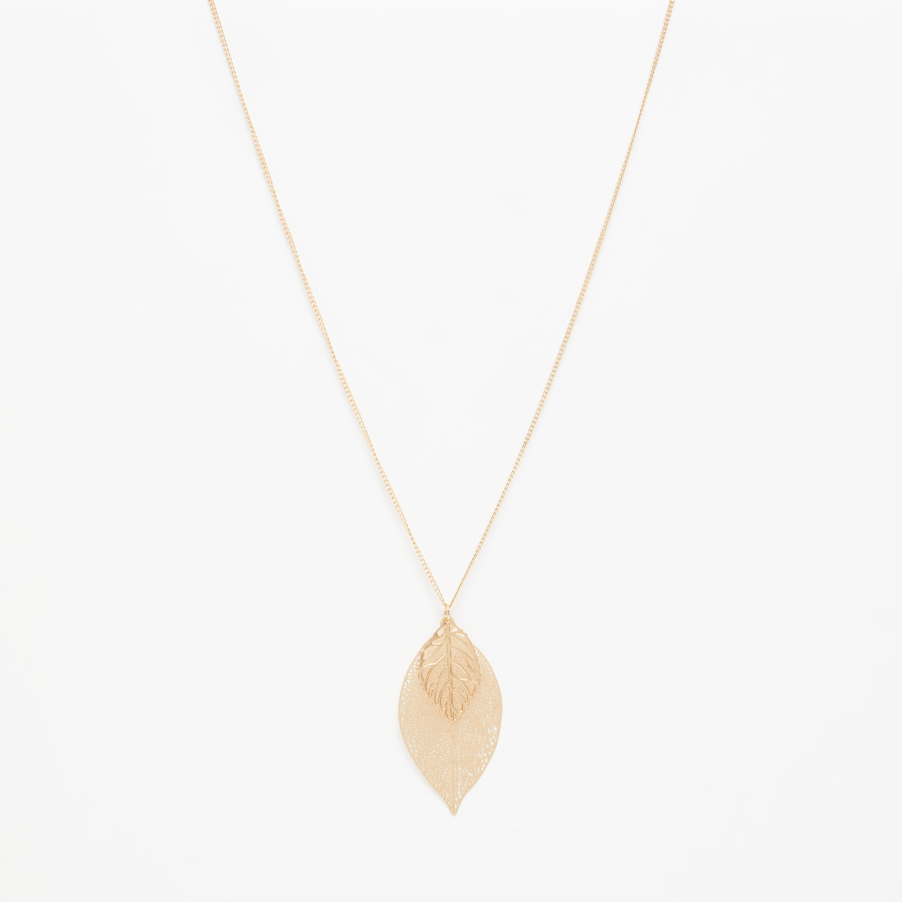 عقد مزيّن بدلاية ومشبك إغلاق-women-watchesandjewellery-jewellery-necklacesandpendants-image-4