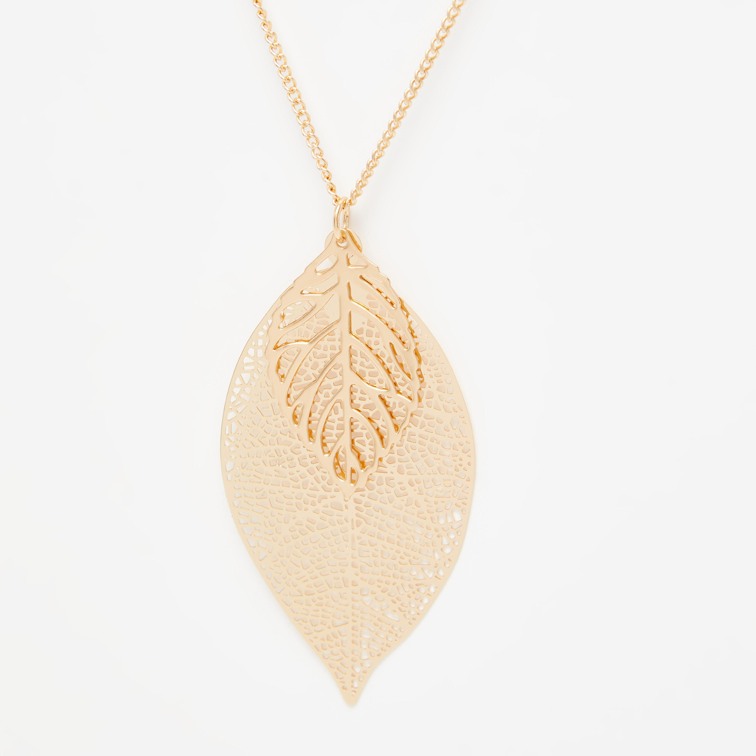 عقد مزيّن بدلاية ومشبك إغلاق-women-watchesandjewellery-jewellery-necklacesandpendants-image-3