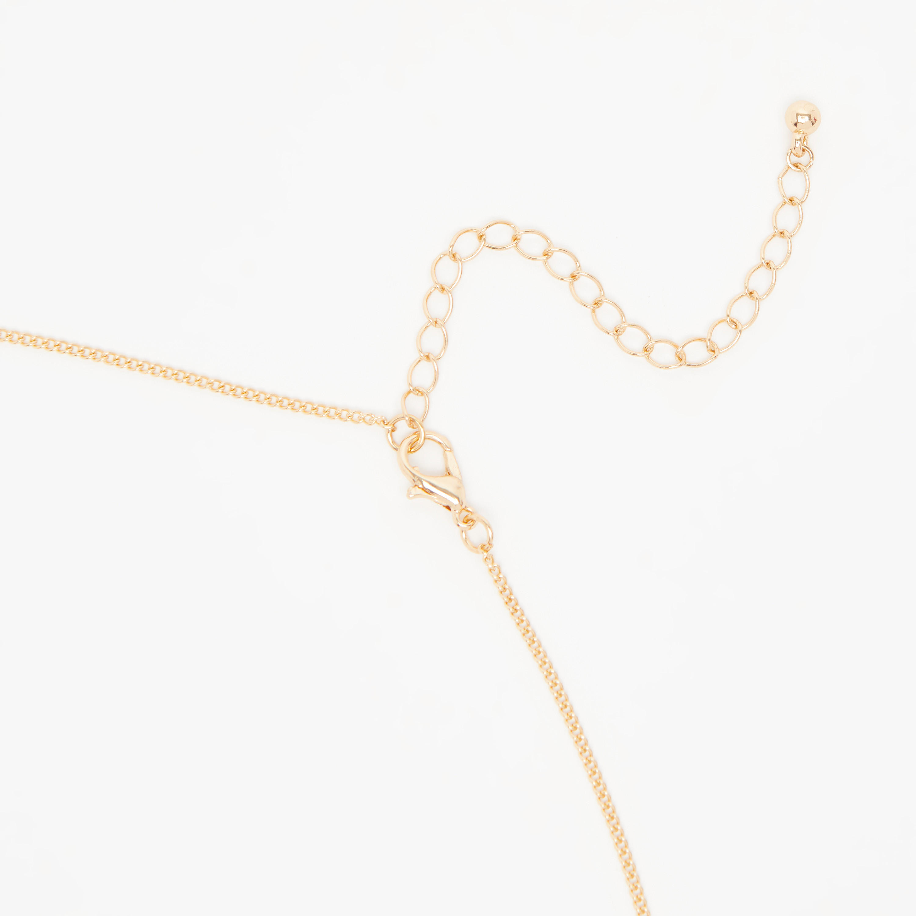 عقد مزيّن بدلاية ومشبك إغلاق-women-watchesandjewellery-jewellery-necklacesandpendants-image-2